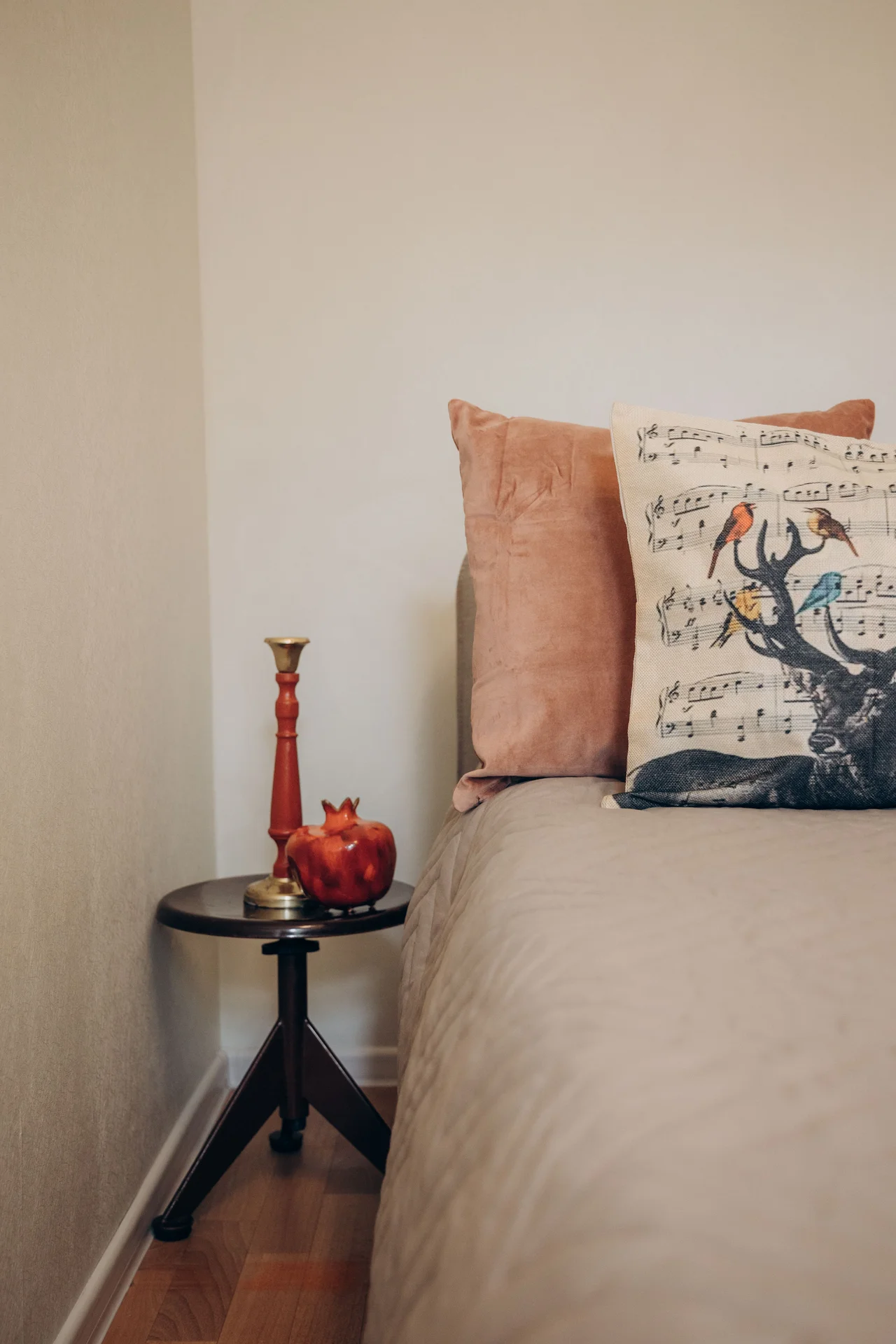 LovelyHome39 Двухкомнатная арт-квартира в районе Амалиенау - миниатюра 7