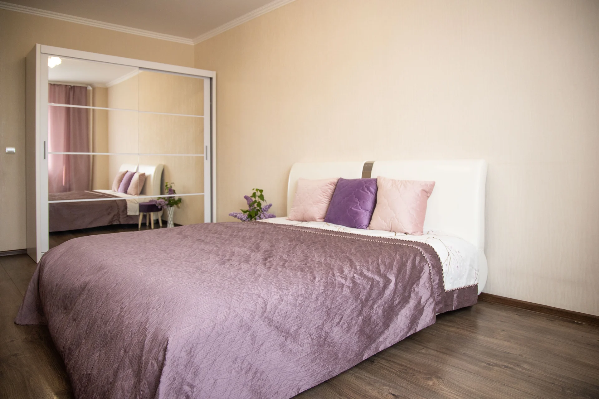 LovelyHome39 Двухкомнатные апартаменты на Линденштрассе - миниатюра 4