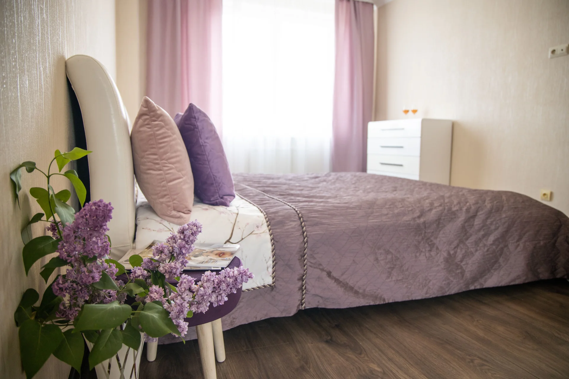 LovelyHome39 Двухкомнатные апартаменты на Линденштрассе - миниатюра 5