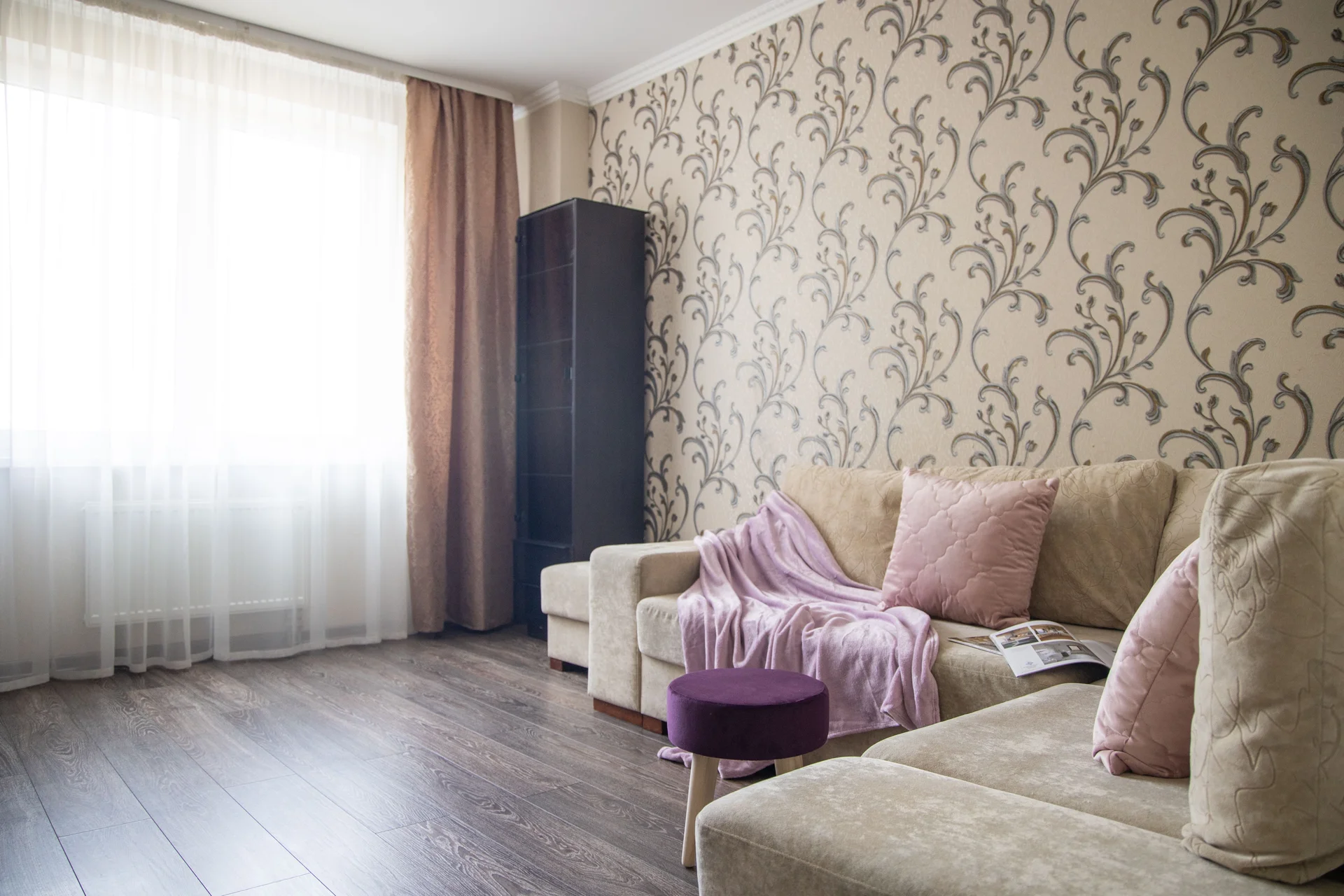 LovelyHome39 Двухкомнатные апартаменты на Линденштрассе - миниатюра 6
