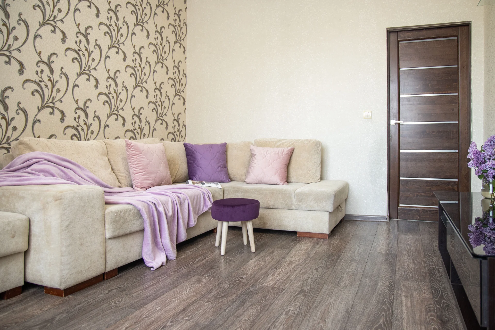 LovelyHome39 Двухкомнатные апартаменты на Линденштрассе - миниатюра 7