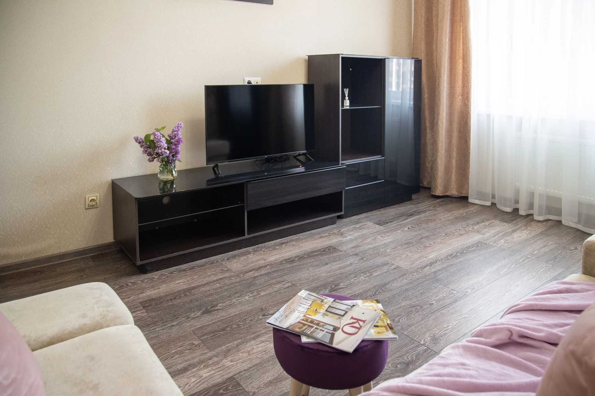 LovelyHome39 Двухкомнатные апартаменты на Линденштрассе - миниатюра 8