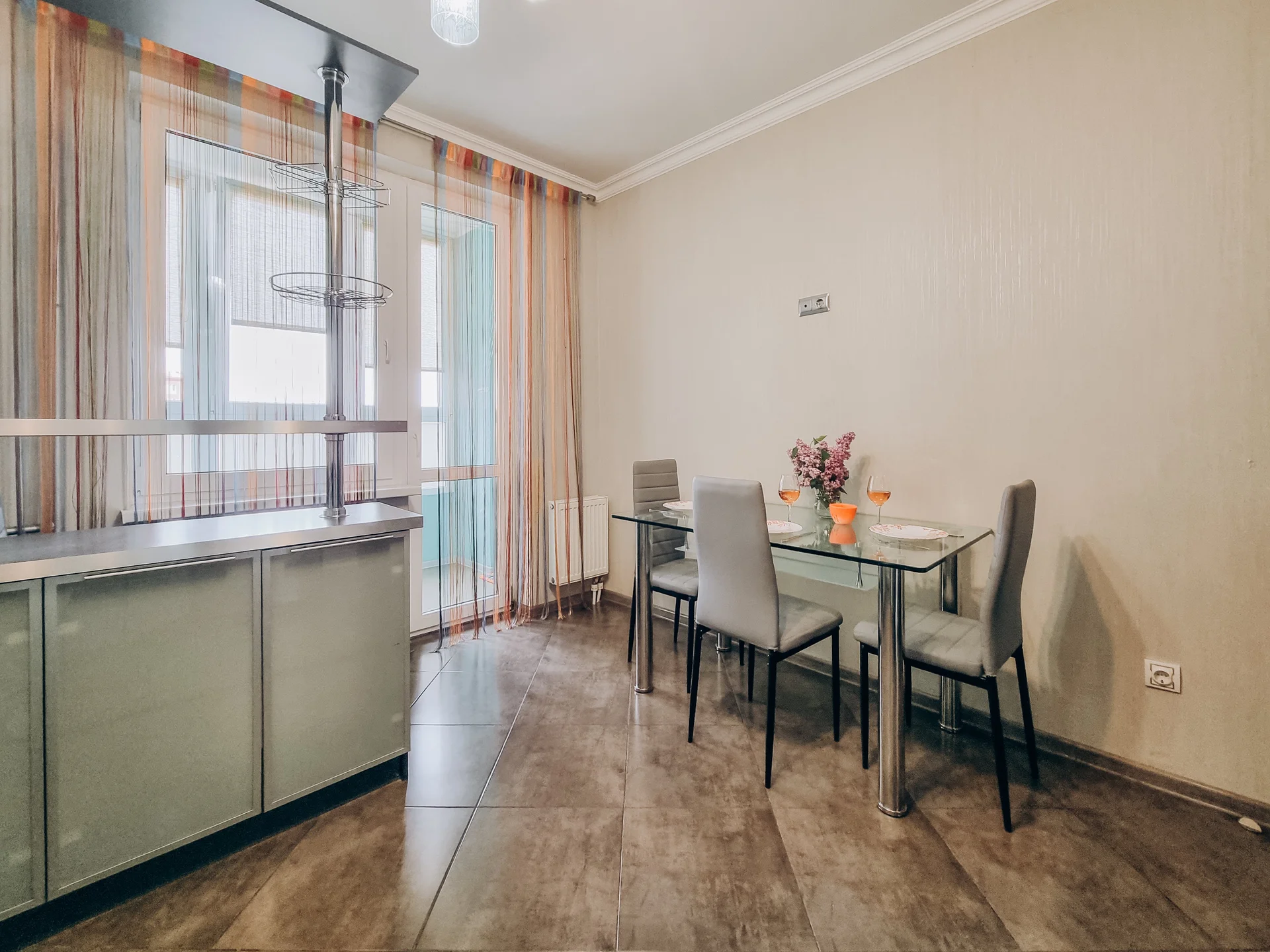 LovelyHome39 Двухкомнатные апартаменты на Линденштрассе - миниатюра 11