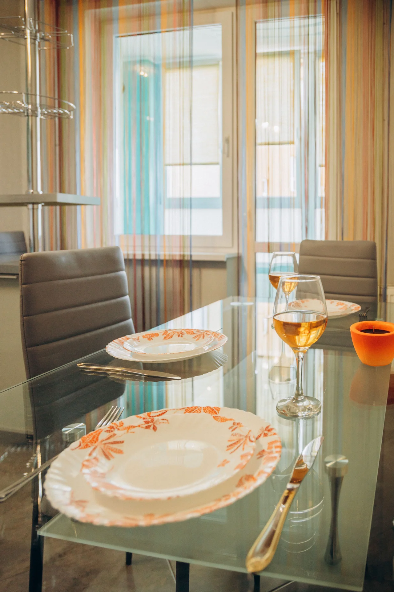 LovelyHome39 Двухкомнатные апартаменты на Линденштрассе - миниатюра 12