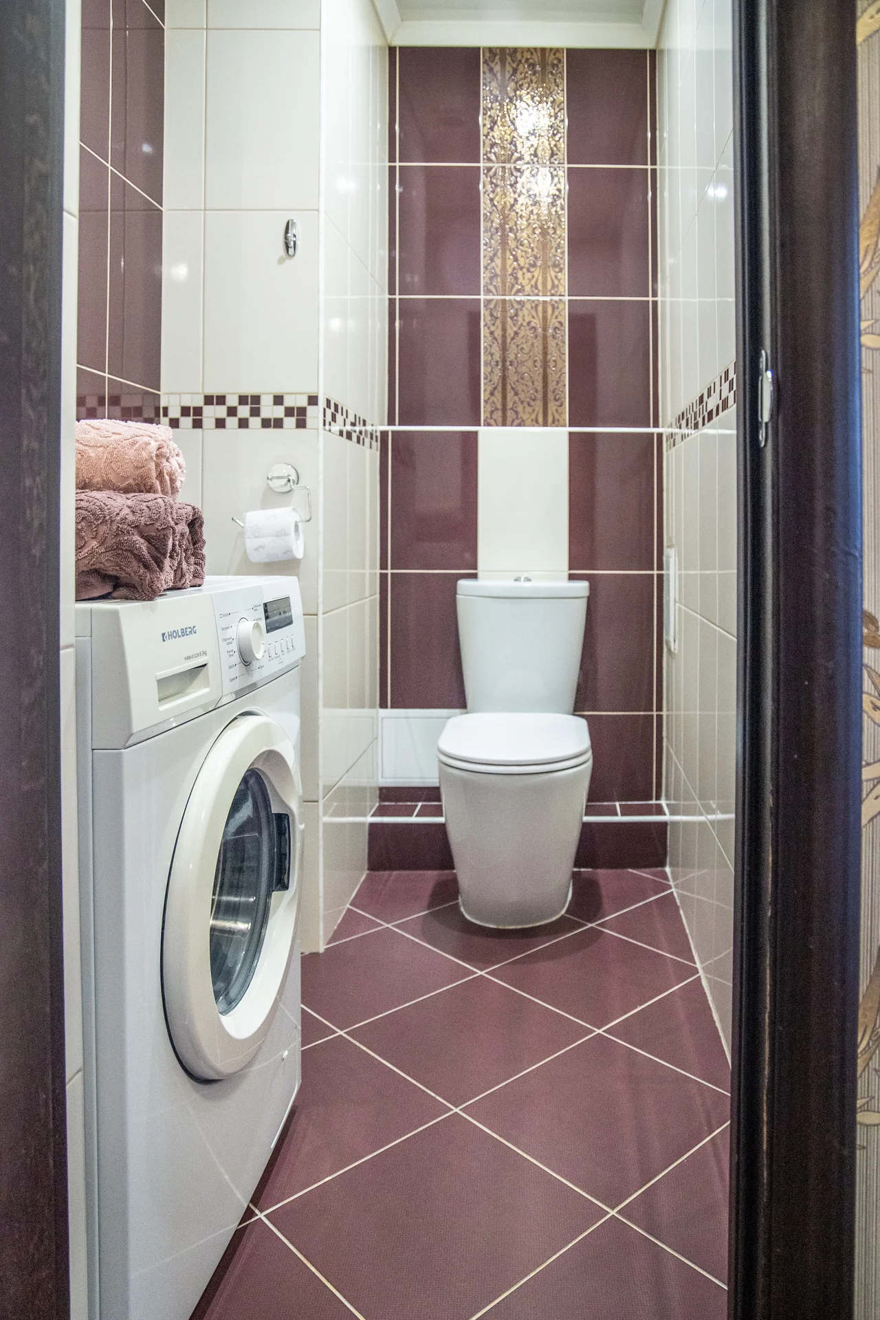 LovelyHome39 Двухкомнатные апартаменты на Линденштрассе - миниатюра 15