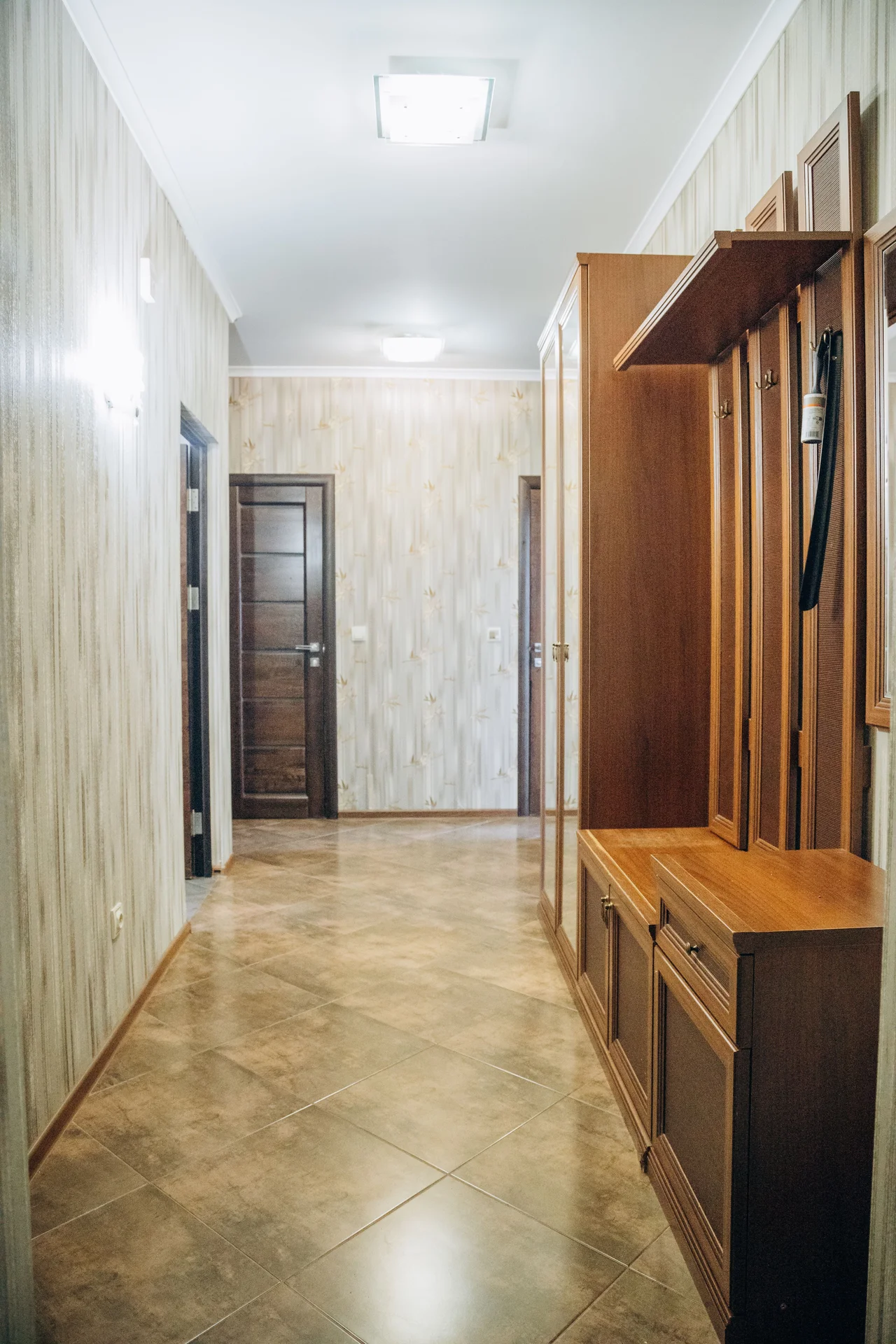 LovelyHome39 Двухкомнатные апартаменты на Линденштрассе - миниатюра 18