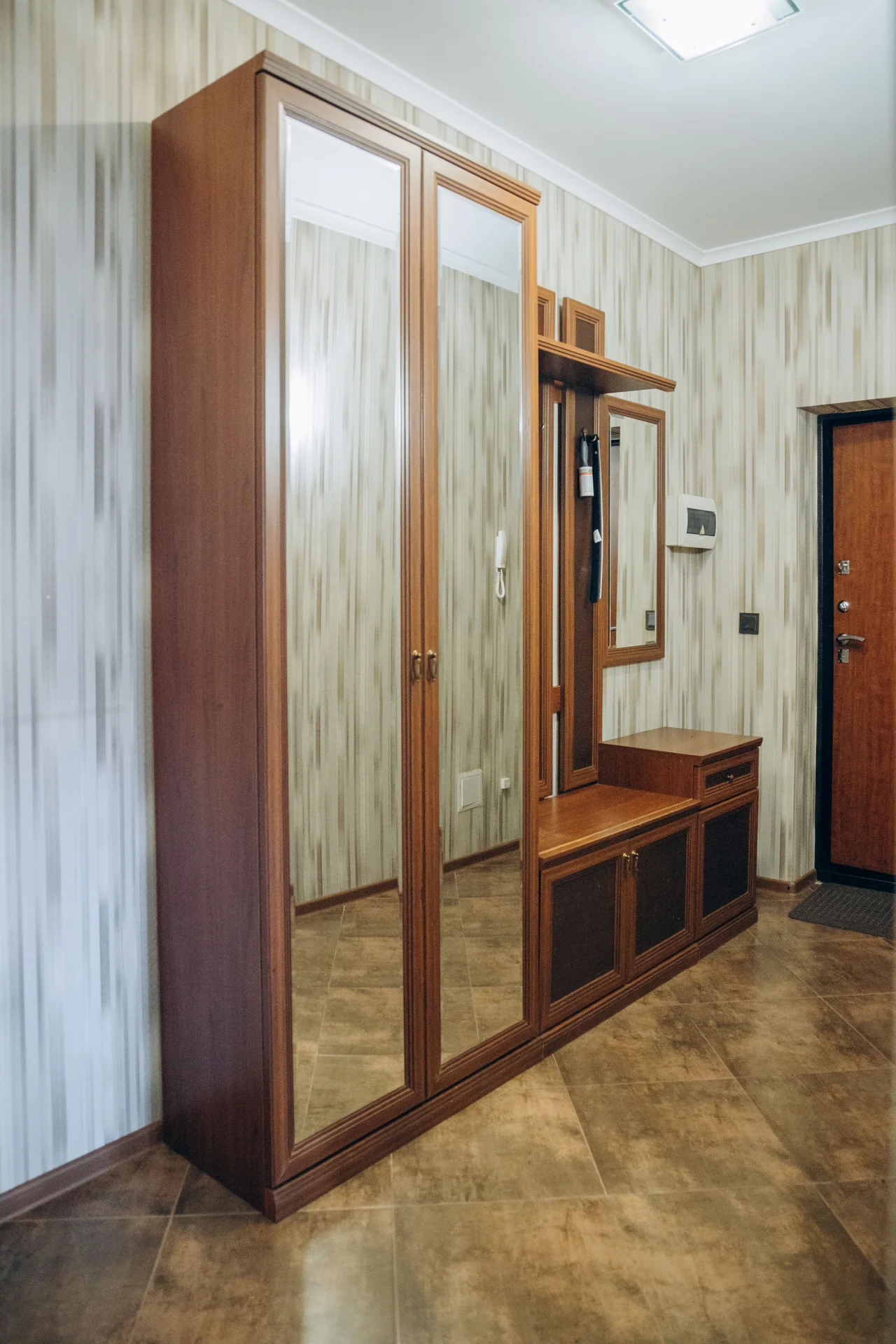 LovelyHome39 Двухкомнатные апартаменты на Линденштрассе - миниатюра 19