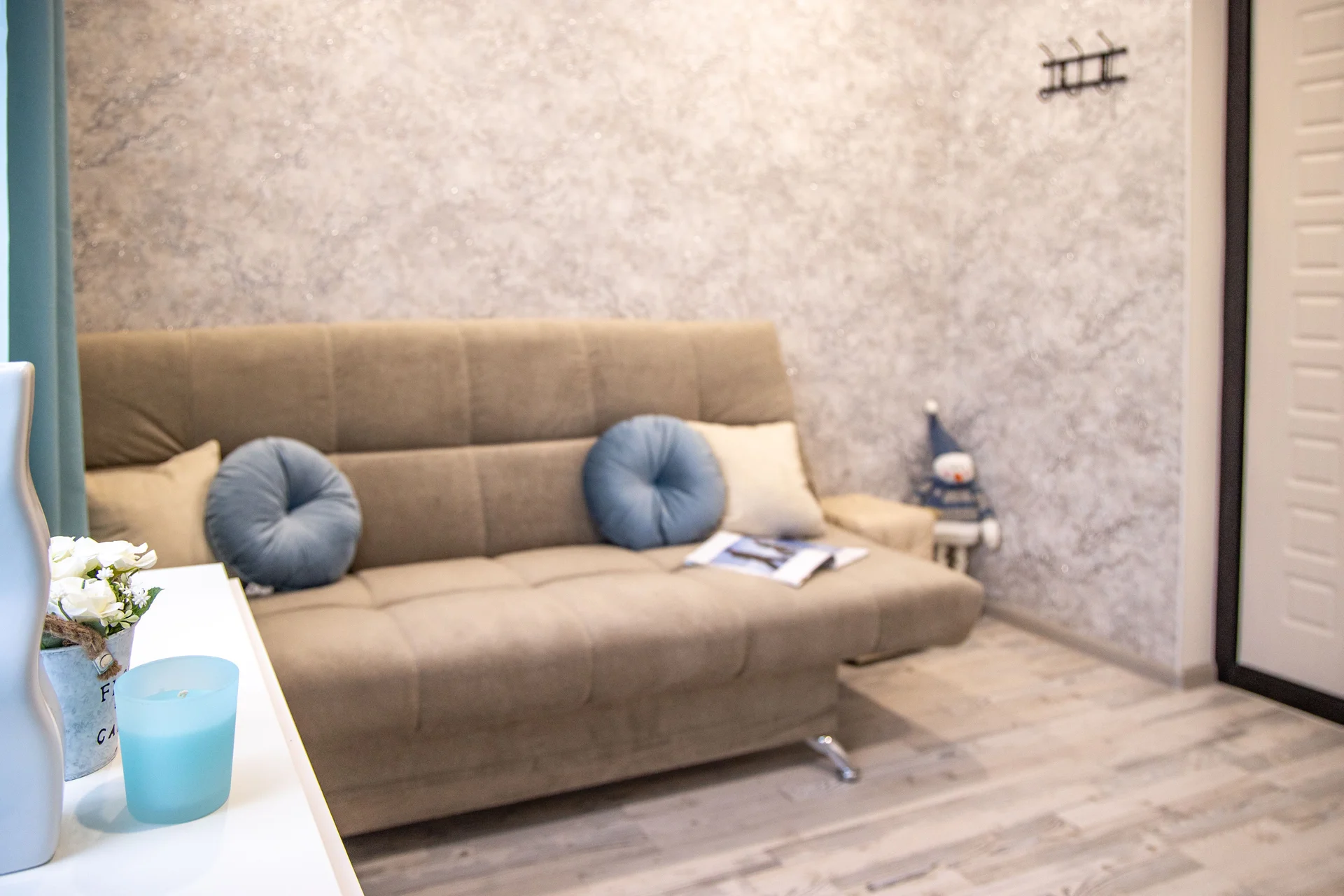 LovelyHome39 у Королевских ворот студия 1 - миниатюра 6
