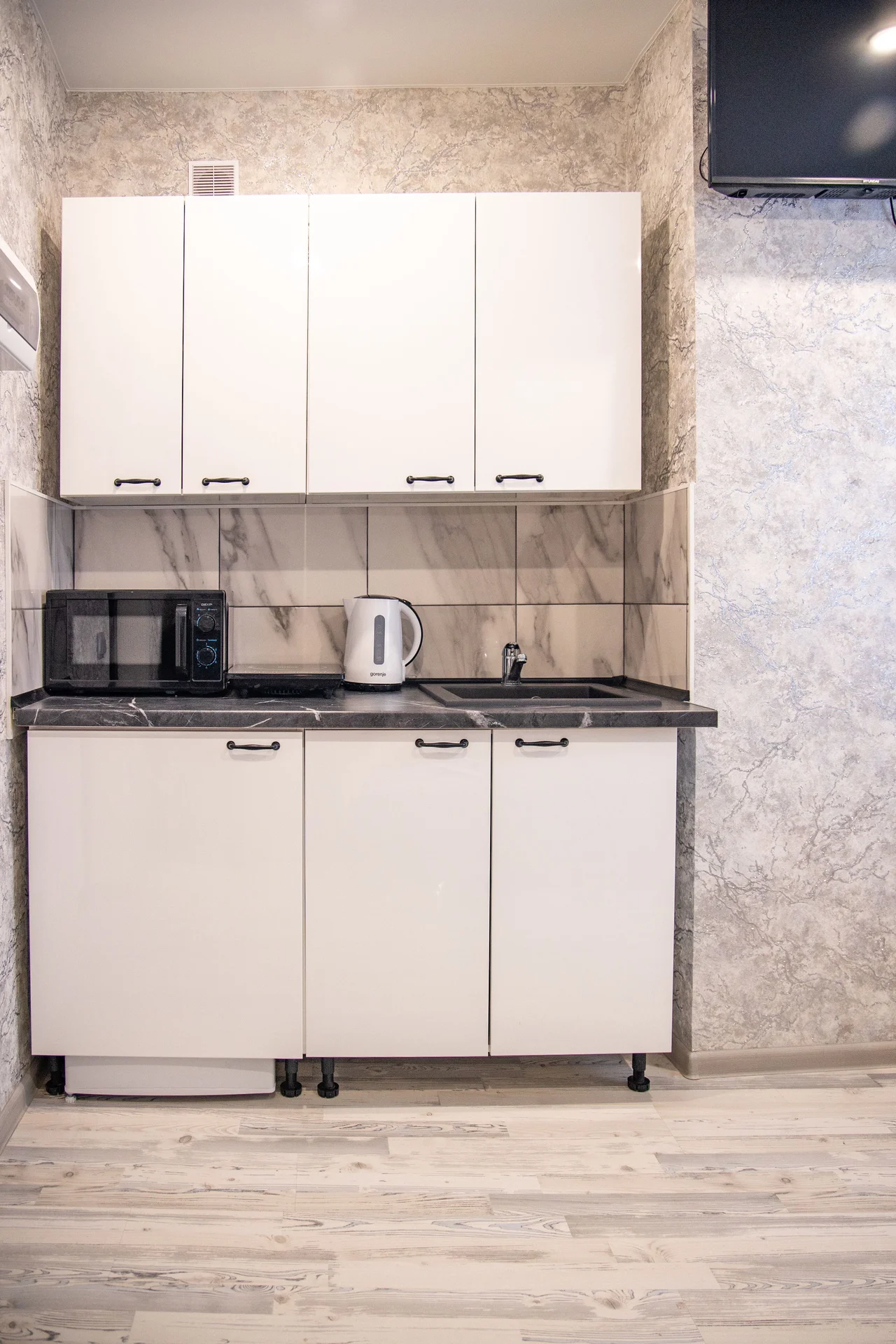 LovelyHome39 у Королевских ворот студия 1 - миниатюра 7