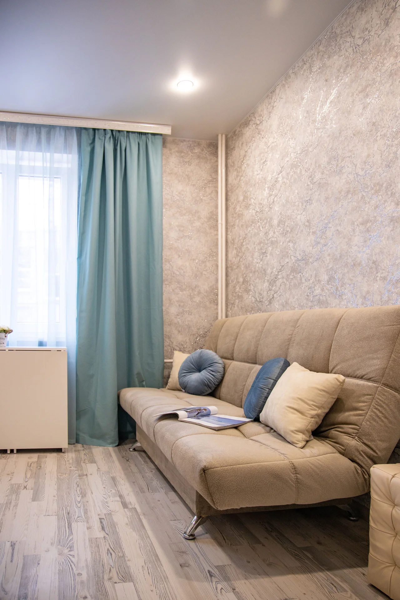 LovelyHome39 у Королевских ворот студия 1 - миниатюра 8