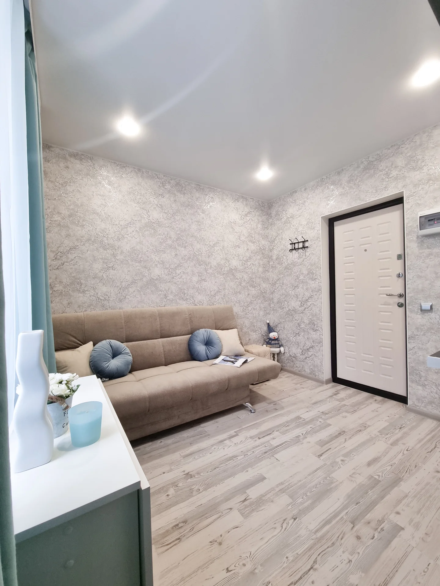 LovelyHome39 у Королевских ворот студия 1 - миниатюра 9