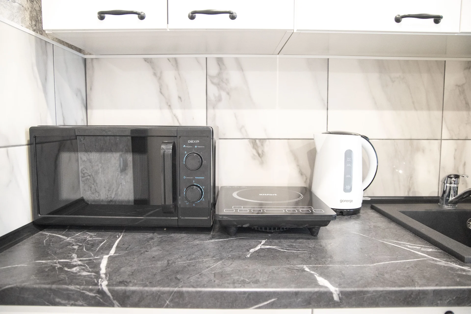 LovelyHome39 у Королевских ворот студия 1 - миниатюра 11