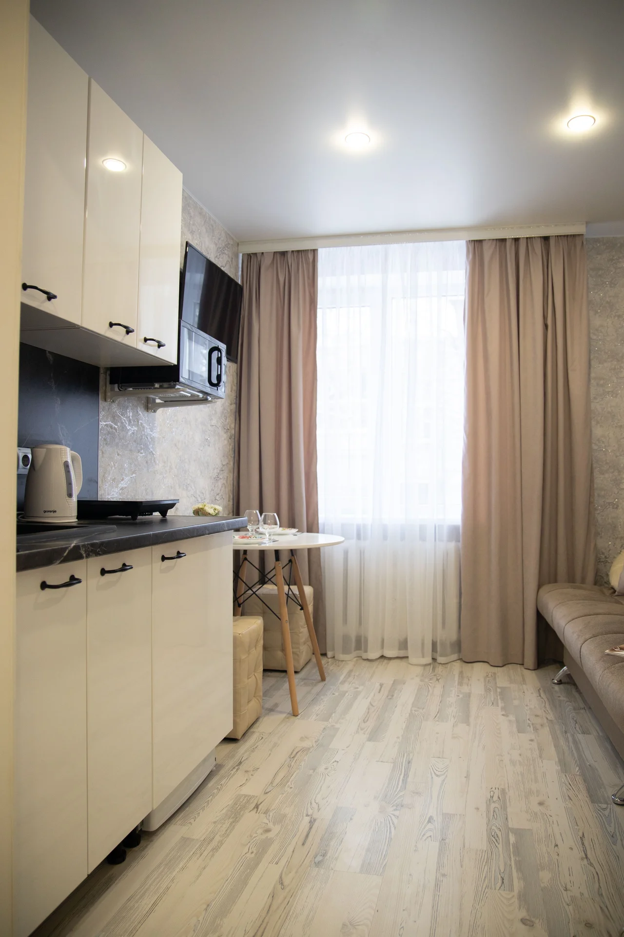 LovelyHome39 у Королевских ворот студия 2 - миниатюра 6