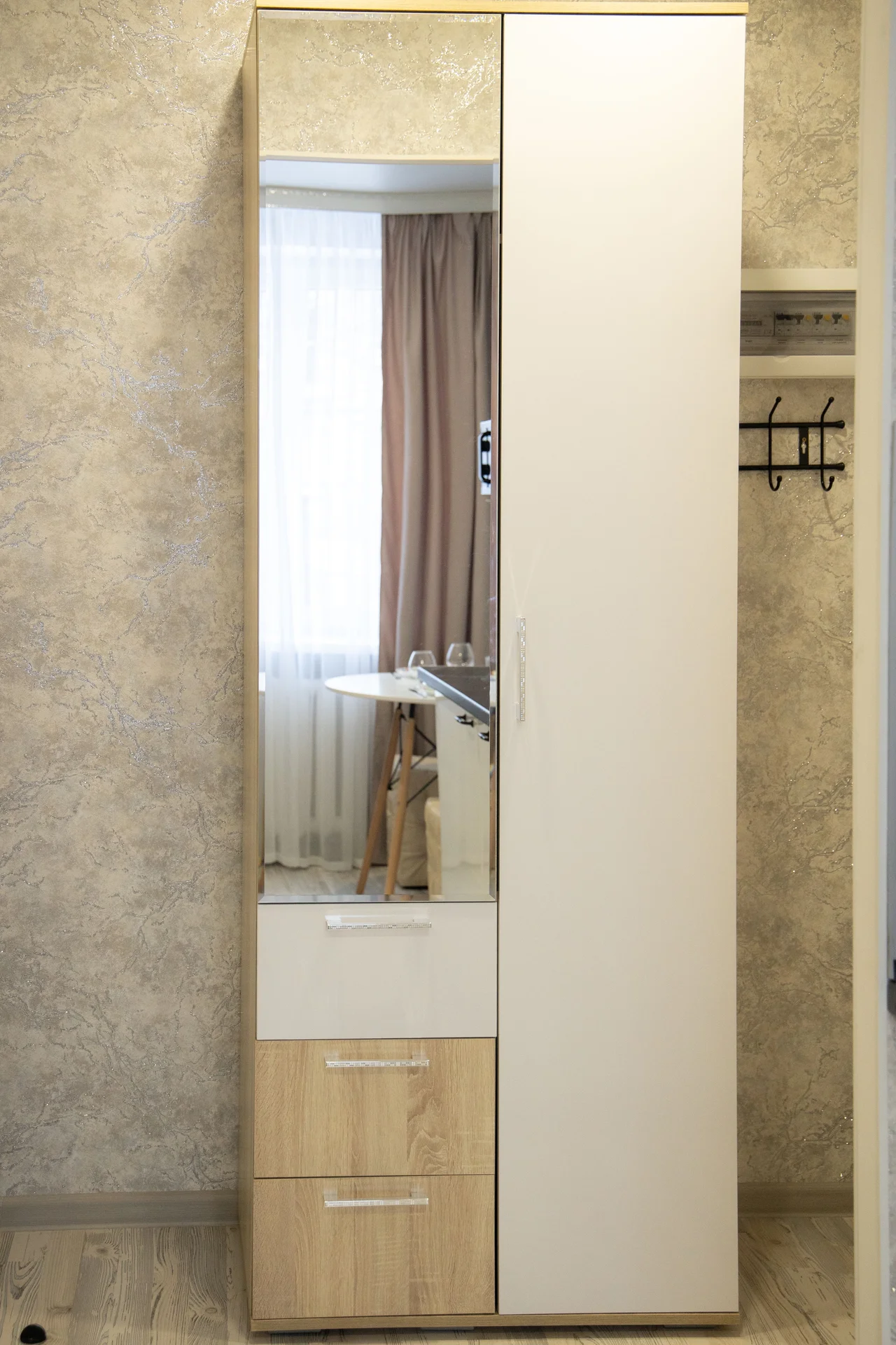 LovelyHome39 у Королевских ворот студия 2 - миниатюра 7