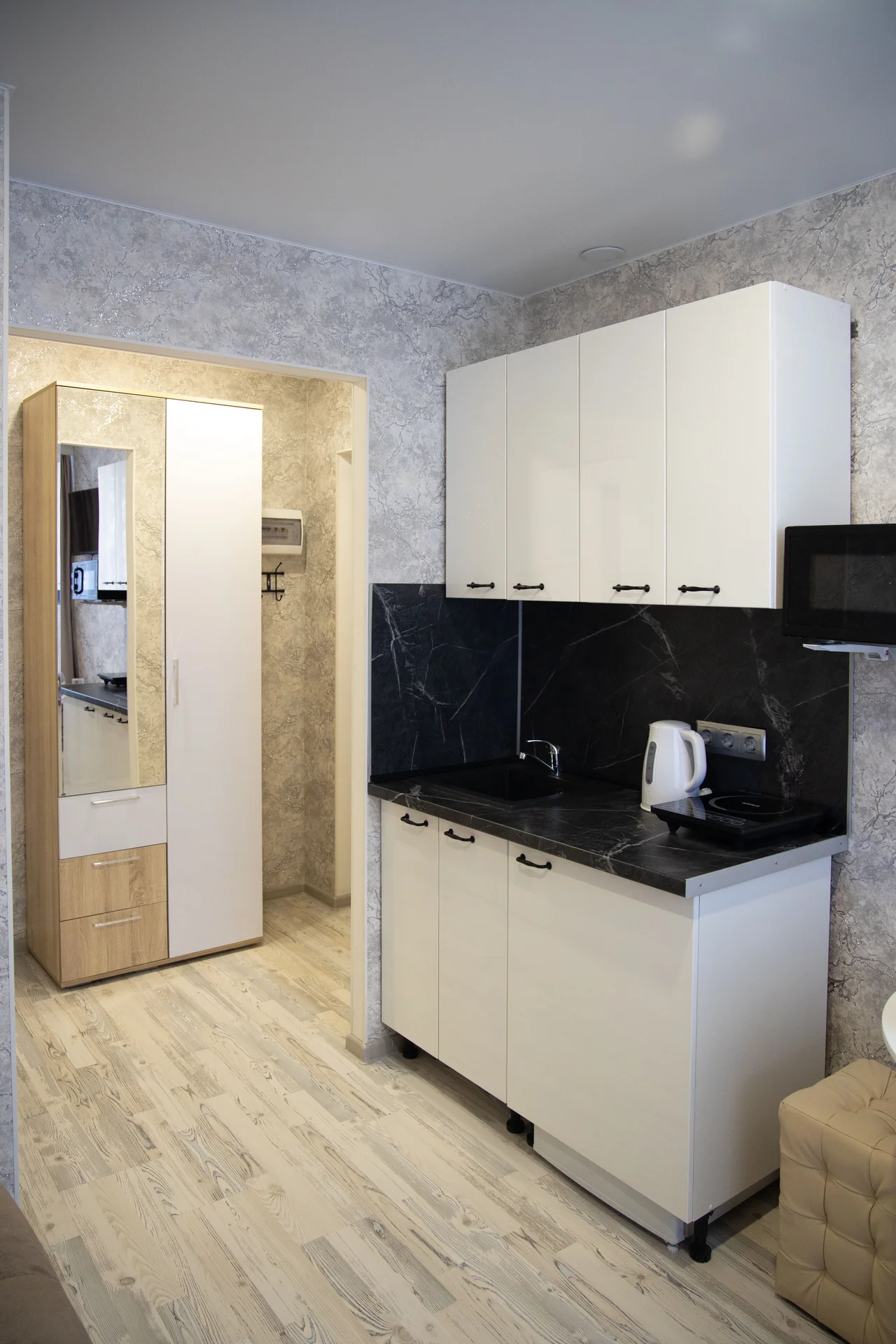 LovelyHome39 у Королевских ворот студия 2 - миниатюра 10