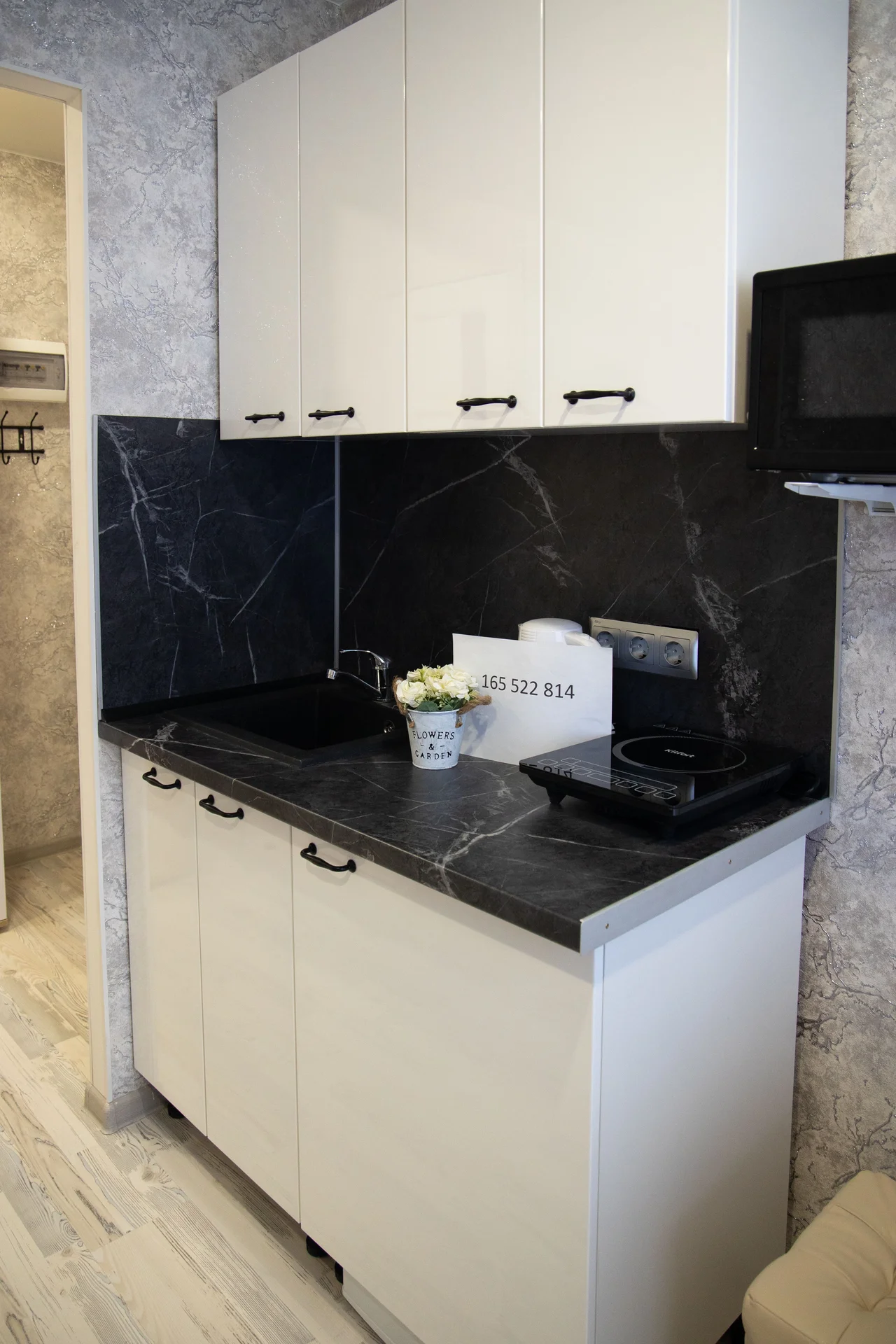 LovelyHome39 у Королевских ворот студия 2 - миниатюра 12