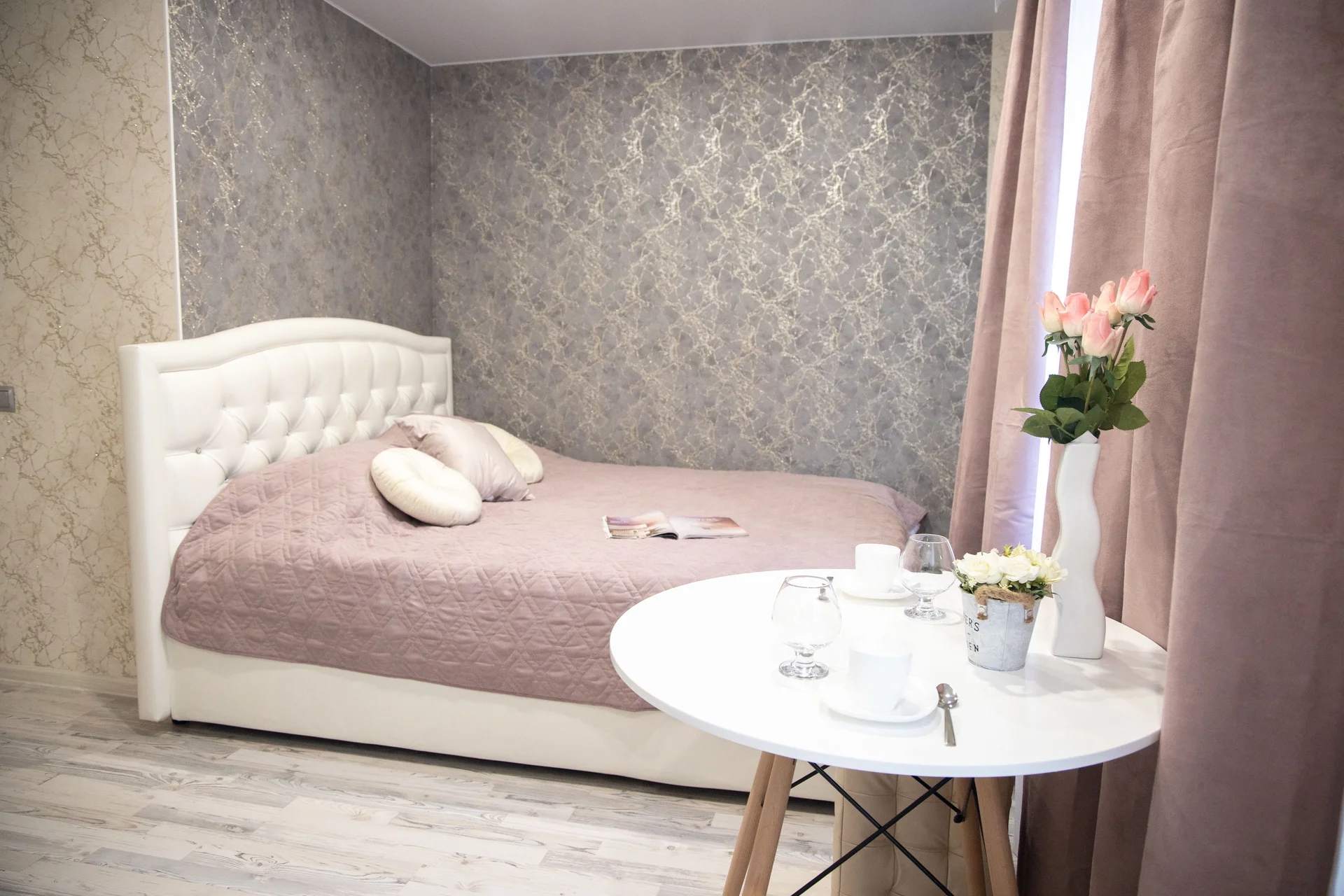 LovelyHome39 у Королевских ворот студия 3 - изображение 1