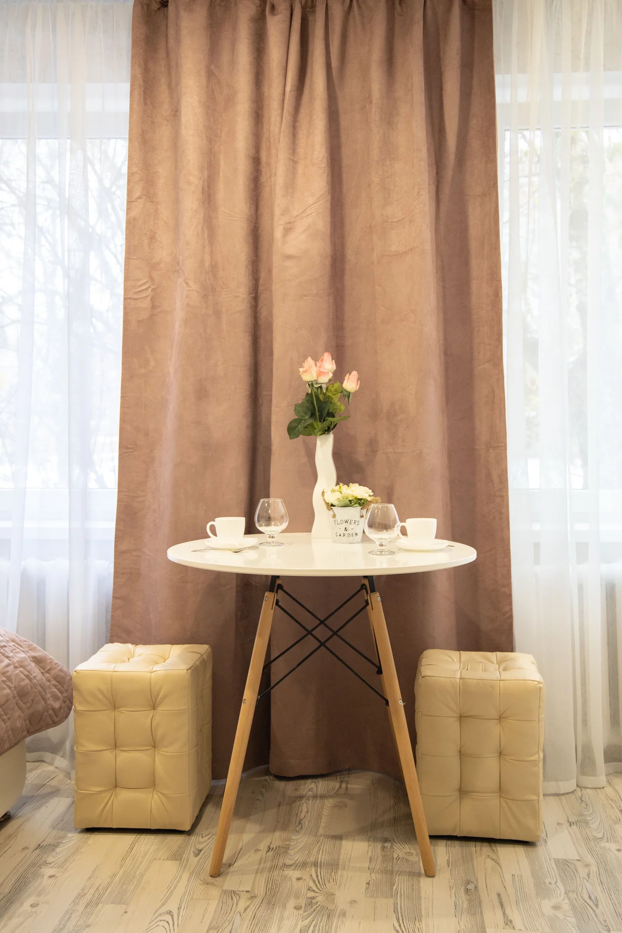 LovelyHome39 у Королевских ворот студия 3 - миниатюра 9