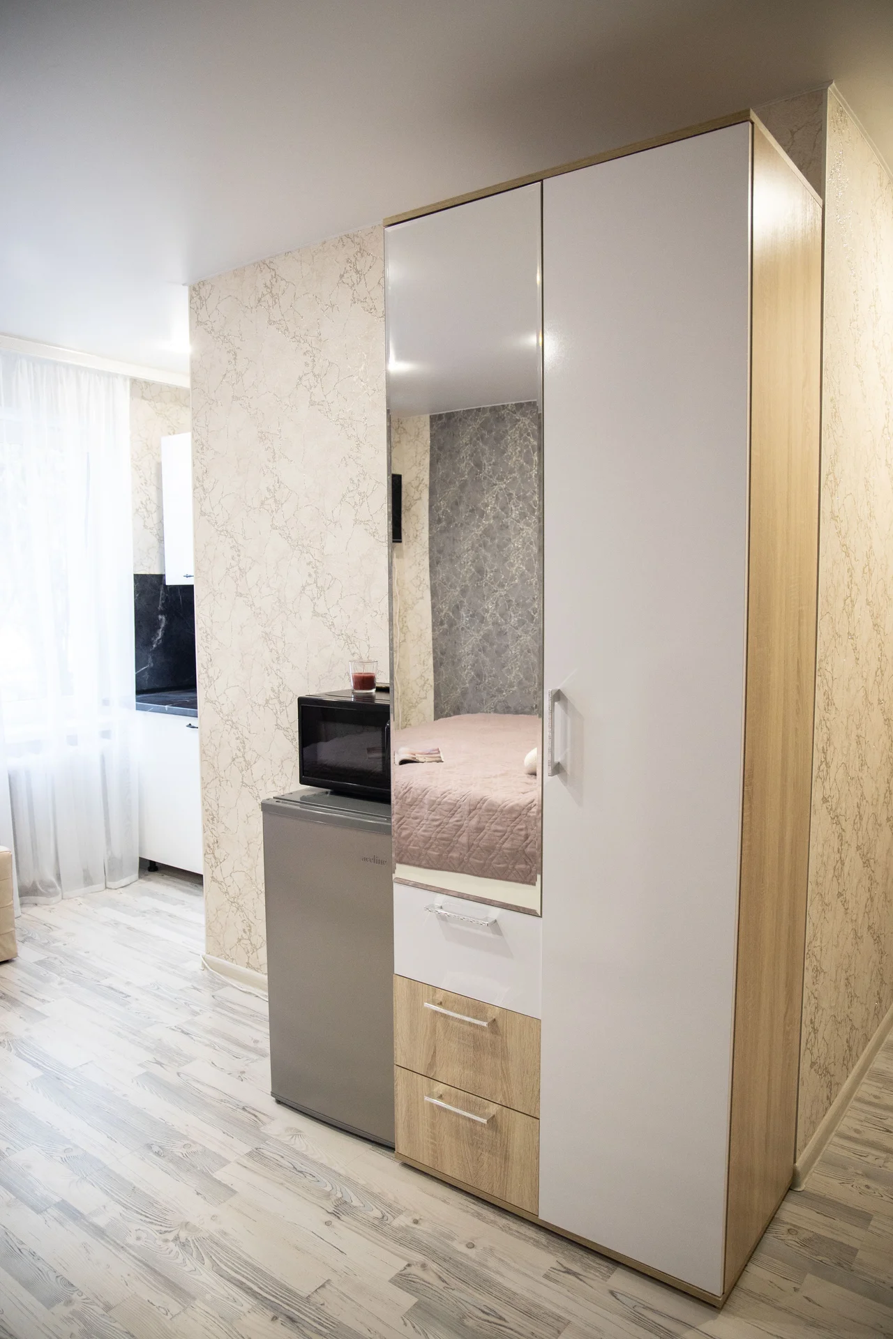 LovelyHome39 у Королевских ворот студия 3 - миниатюра 10