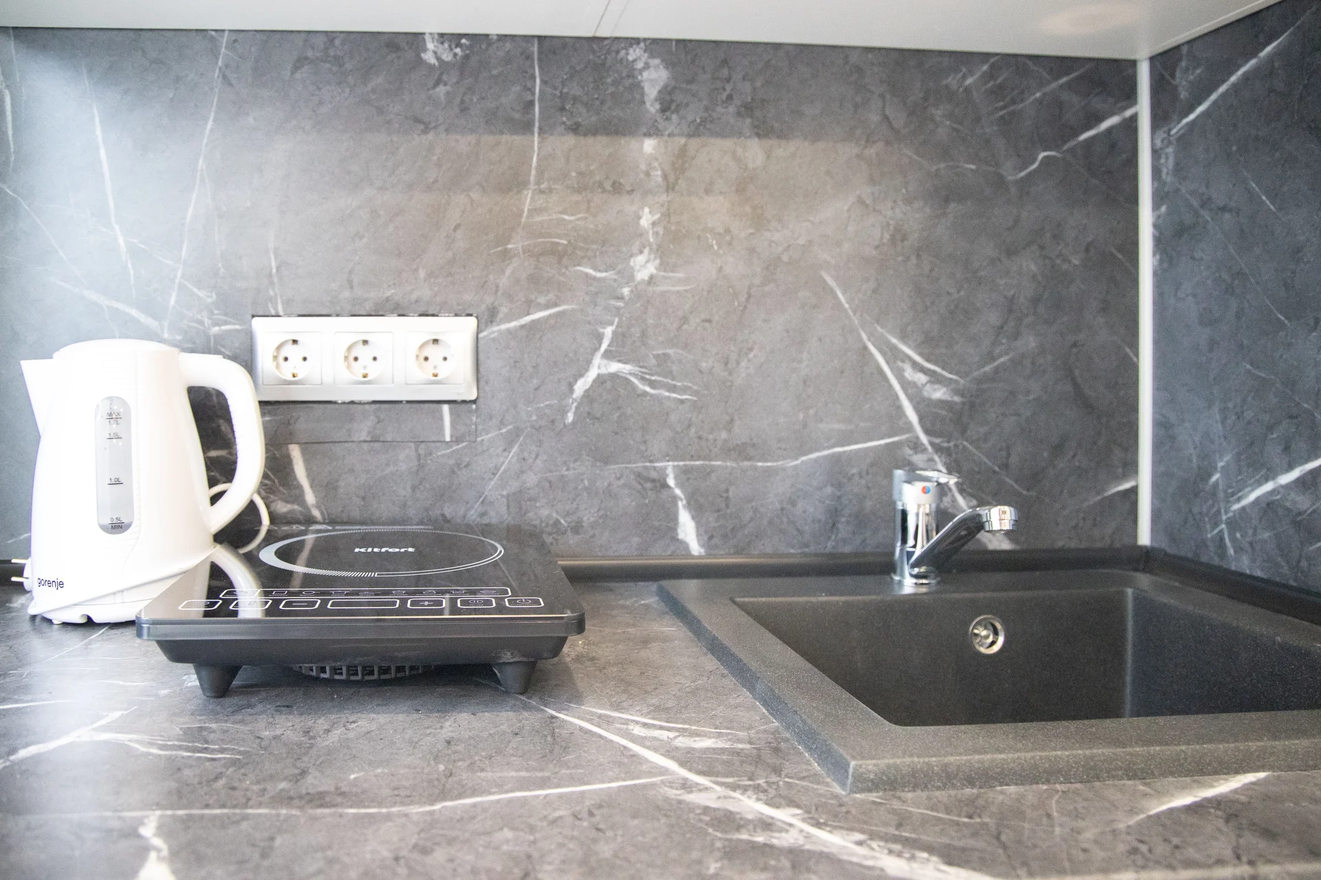LovelyHome39 у Королевских ворот студия 3 - миниатюра 14