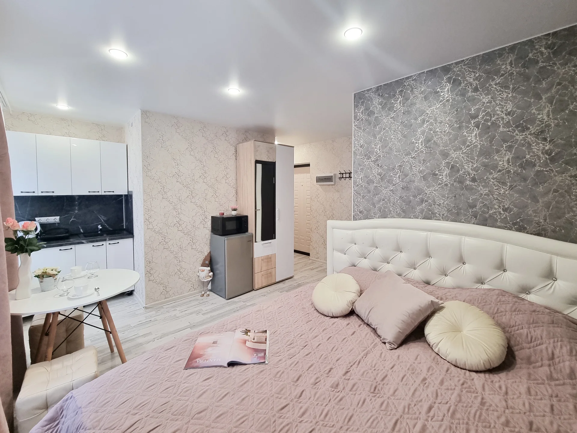 LovelyHome39 у Королевских ворот студия 3 - миниатюра 15