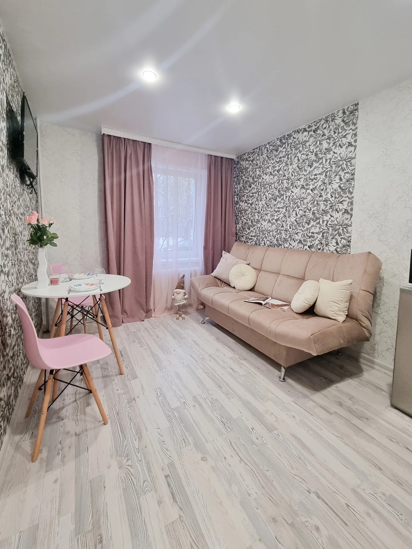 LovelyHome39 у Королевских ворот студия 4 - изображение 1