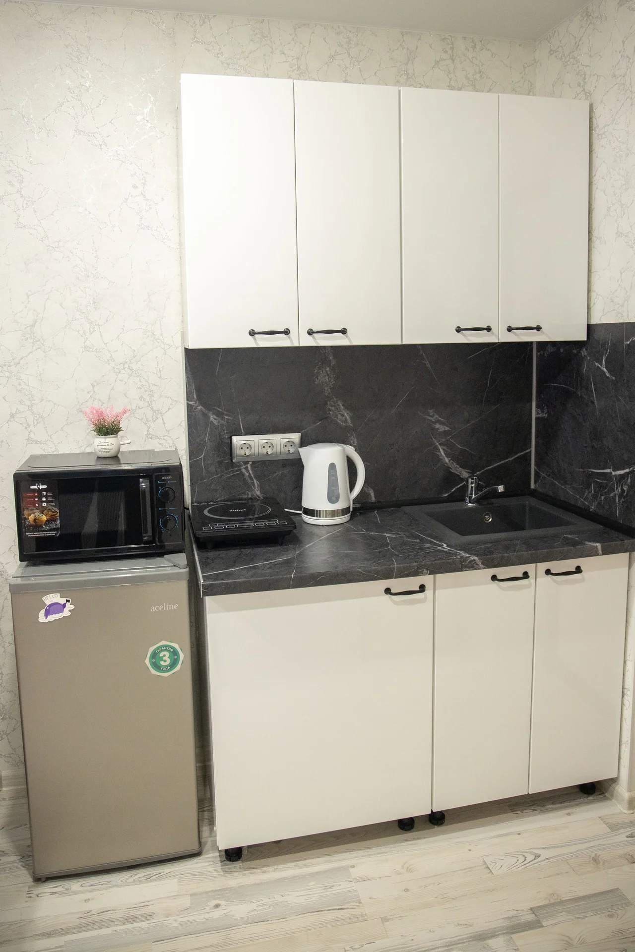 LovelyHome39 у Королевских ворот студия 4 - миниатюра 2