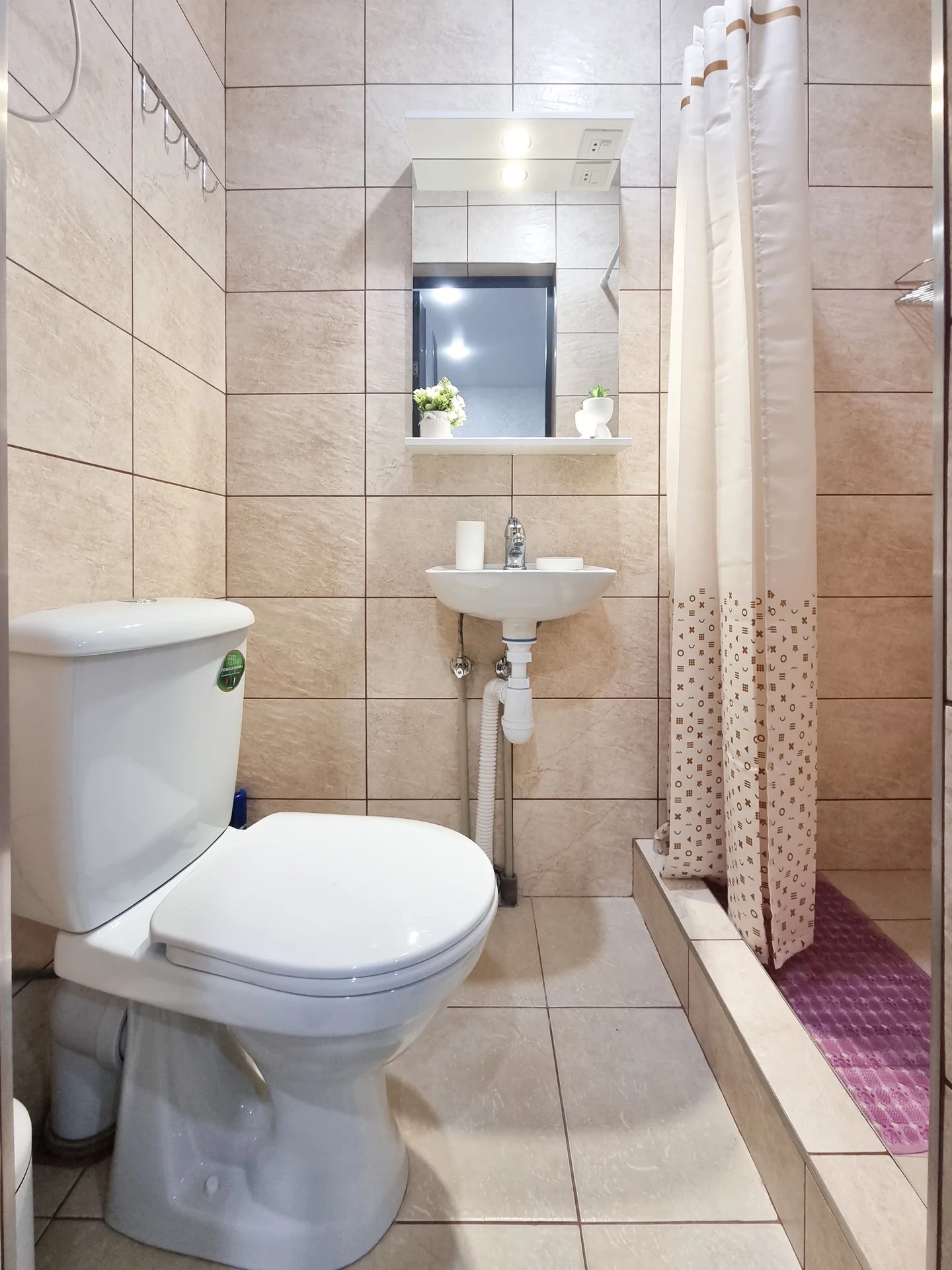 LovelyHome39 у Королевских ворот студия 4 - миниатюра 6