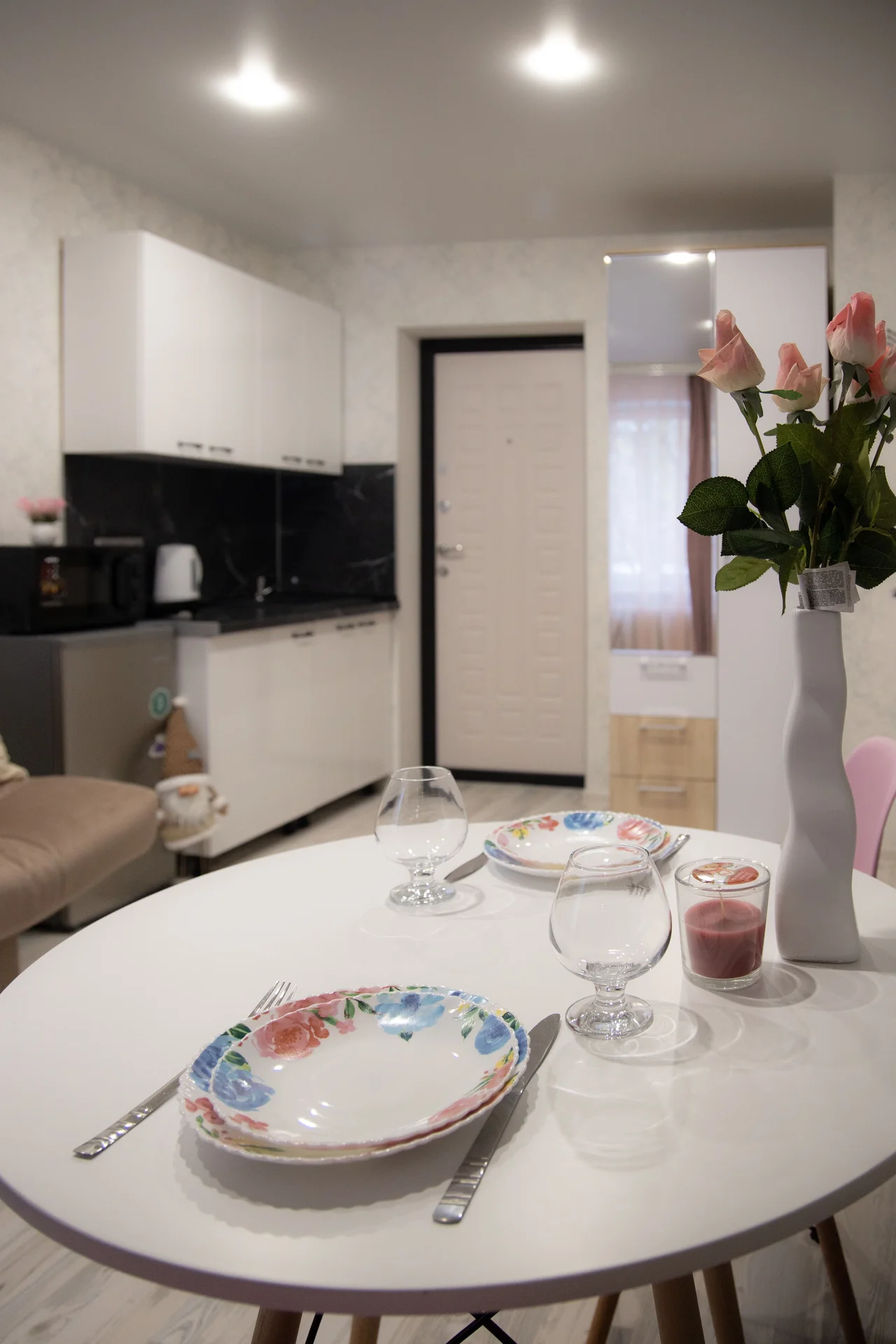 LovelyHome39 у Королевских ворот студия 4 - миниатюра 13