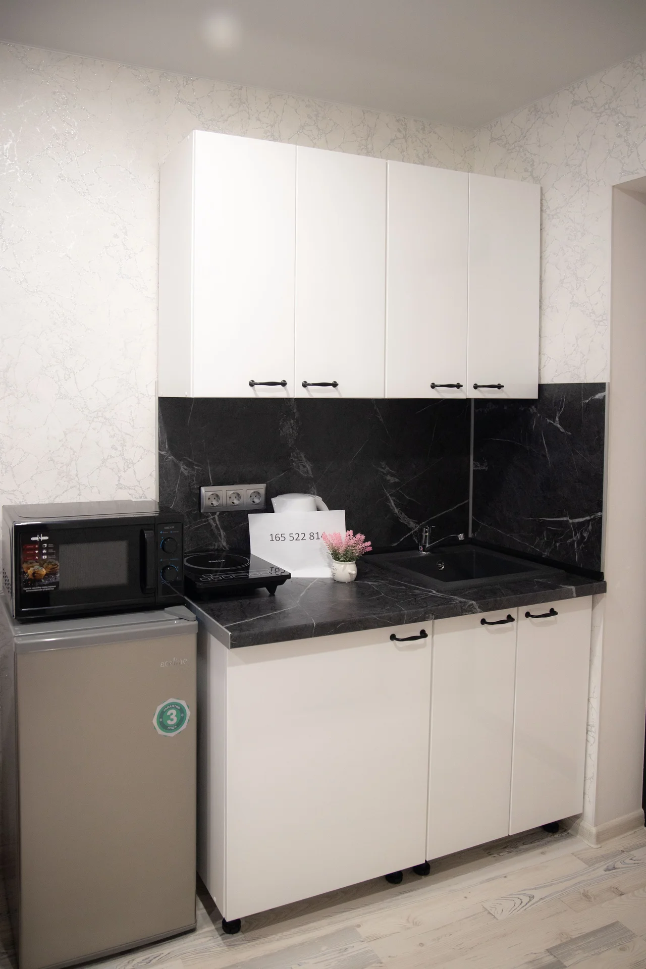 LovelyHome39 у Королевских ворот студия 4 - миниатюра 15