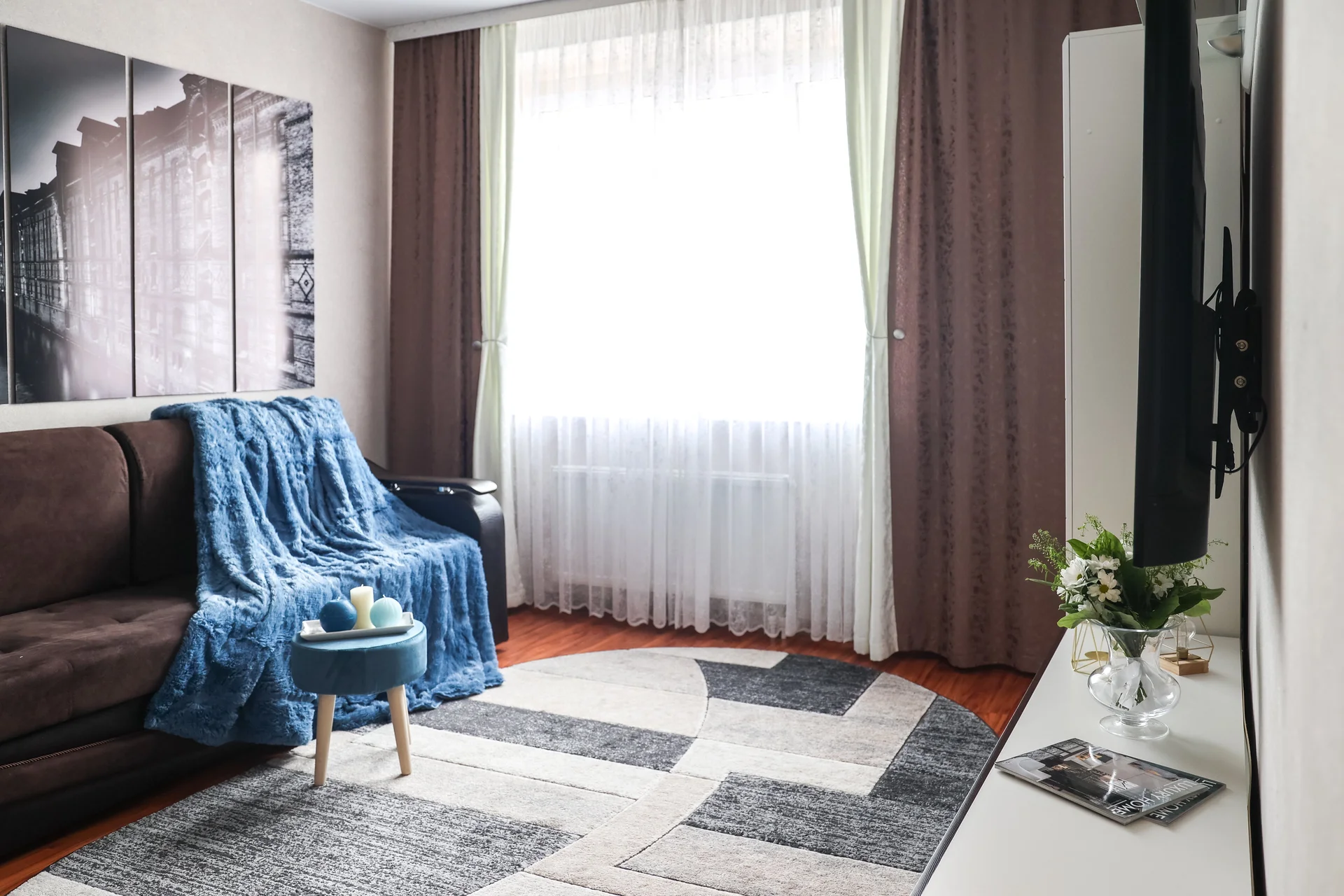 LovelyHome39 у Южного вокзала - миниатюра 8