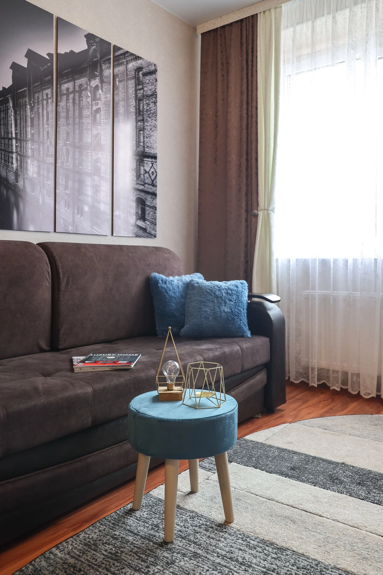 LovelyHome39 у Южного вокзала - миниатюра 14