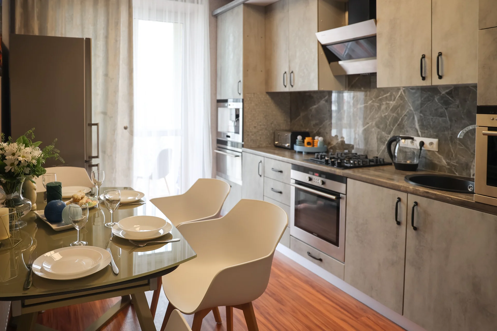 LovelyHome39 у Южного вокзала - миниатюра 19