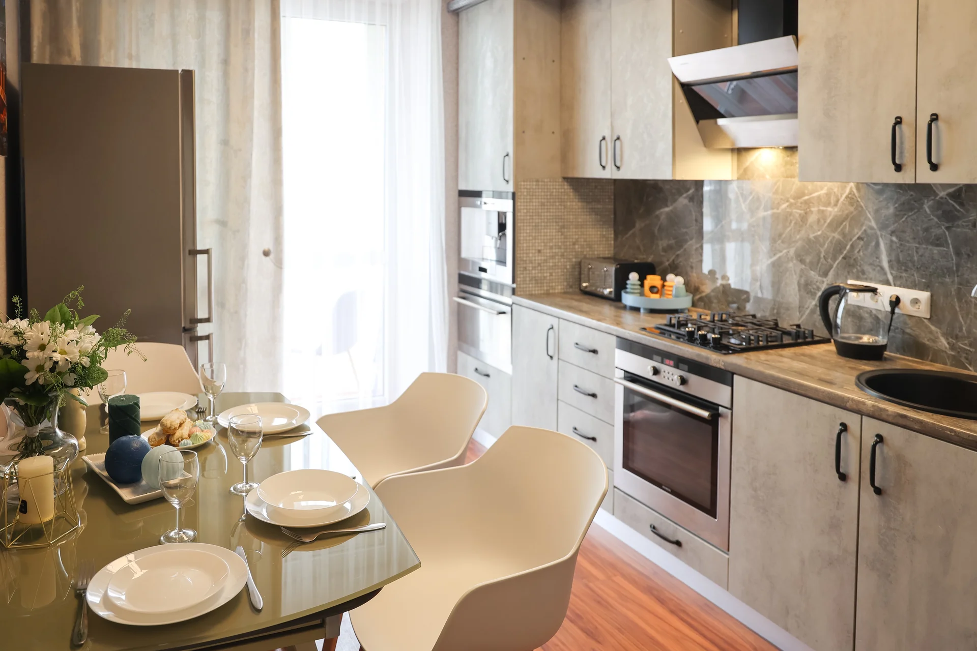 LovelyHome39 у Южного вокзала - миниатюра 21