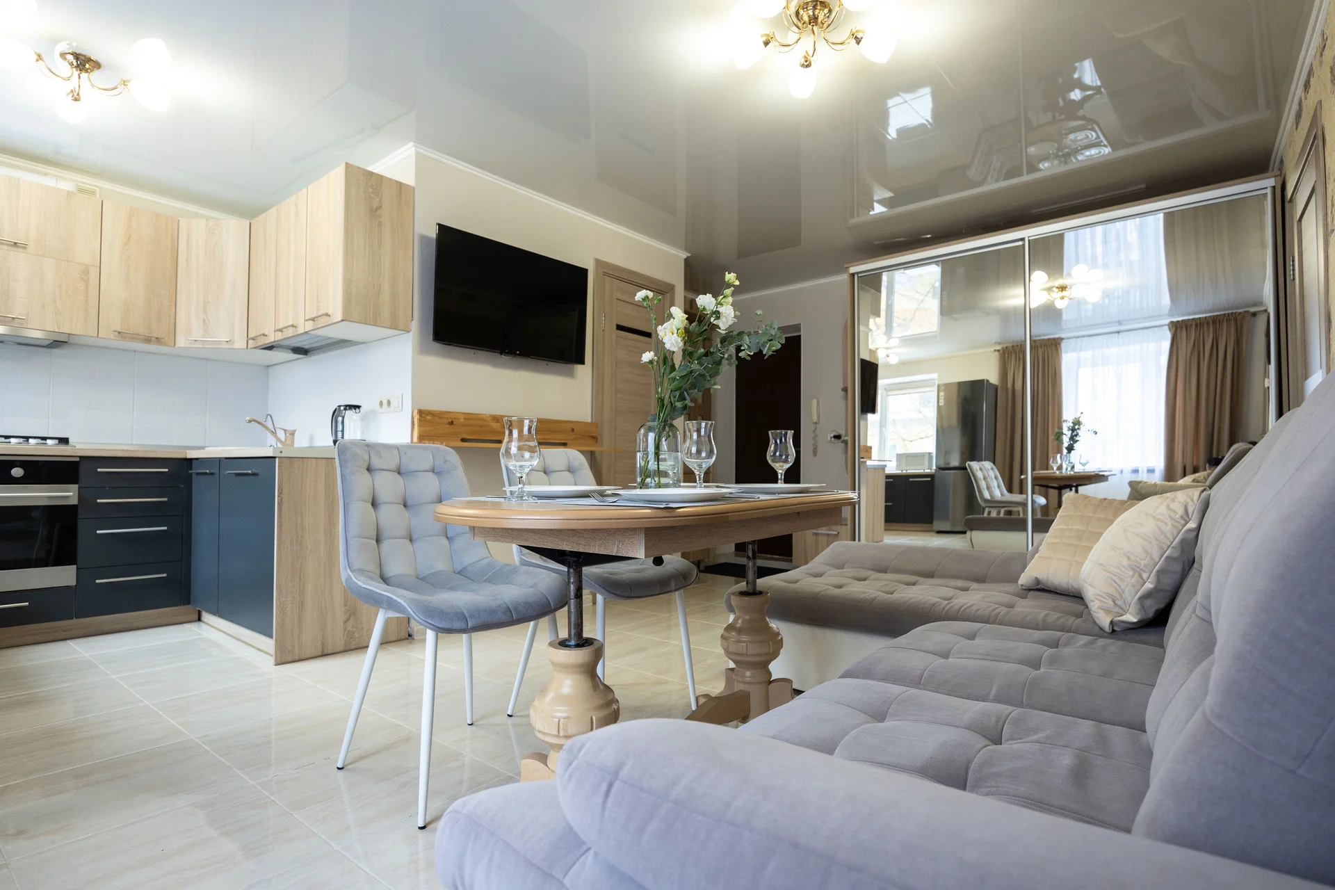 LovelyHome39 на Моцарт-штрассе - миниатюра 18