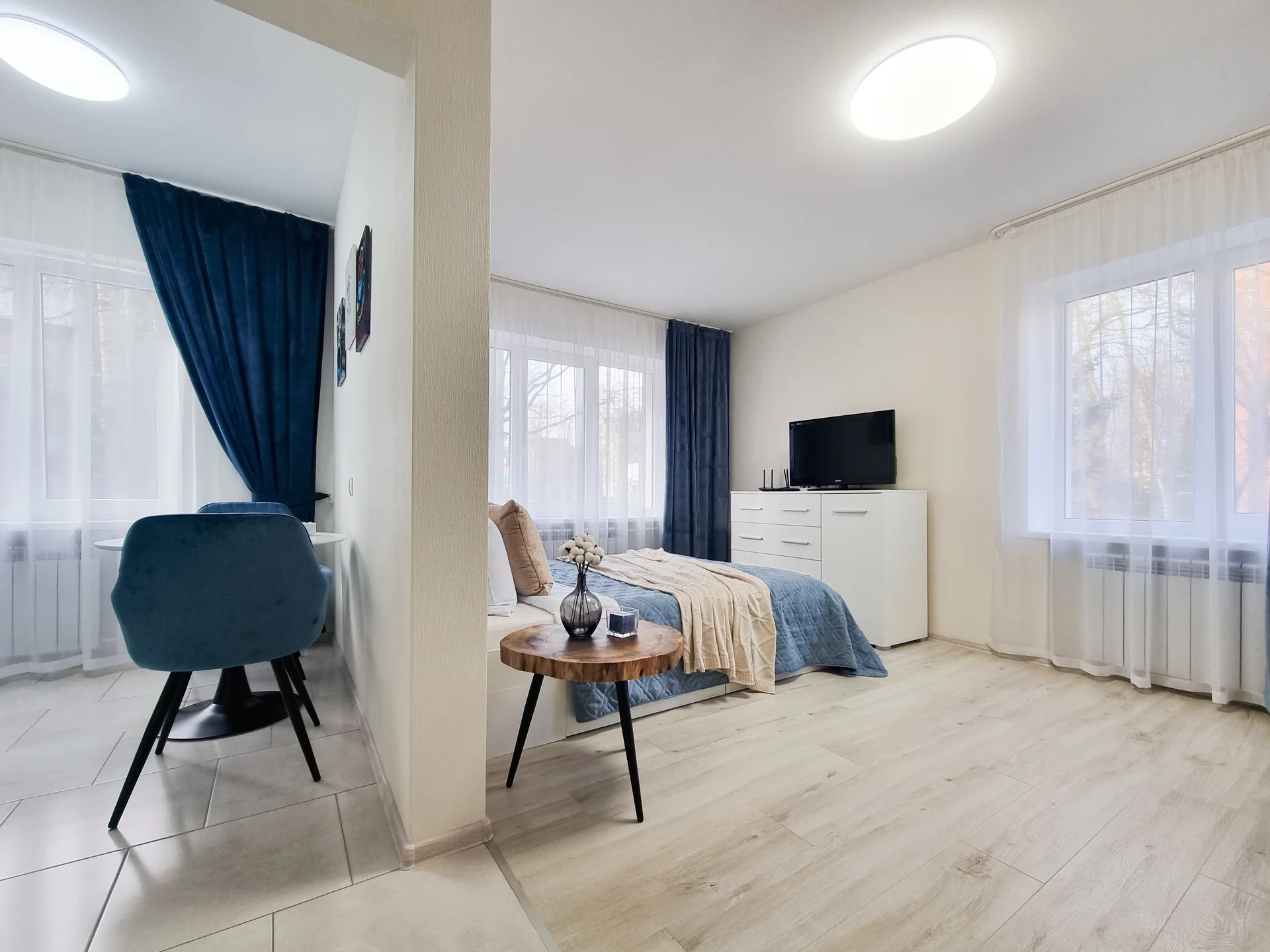 LovelyHome39 в культурном центре города - миниатюра 6