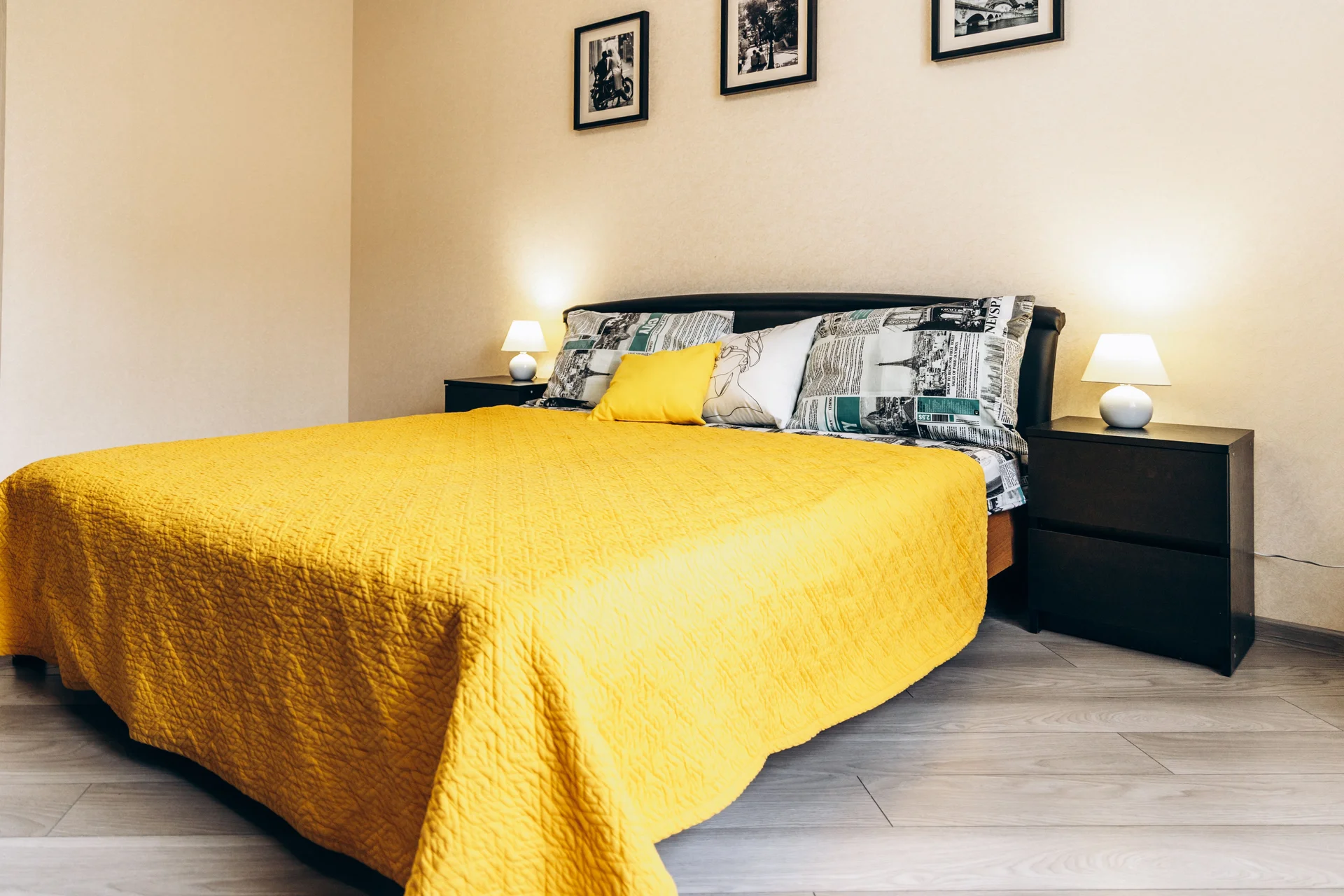 LovelyHome39 Апартаменты в ЖК Новая Сельма у спорткомплекса Янтарный - миниатюра 3