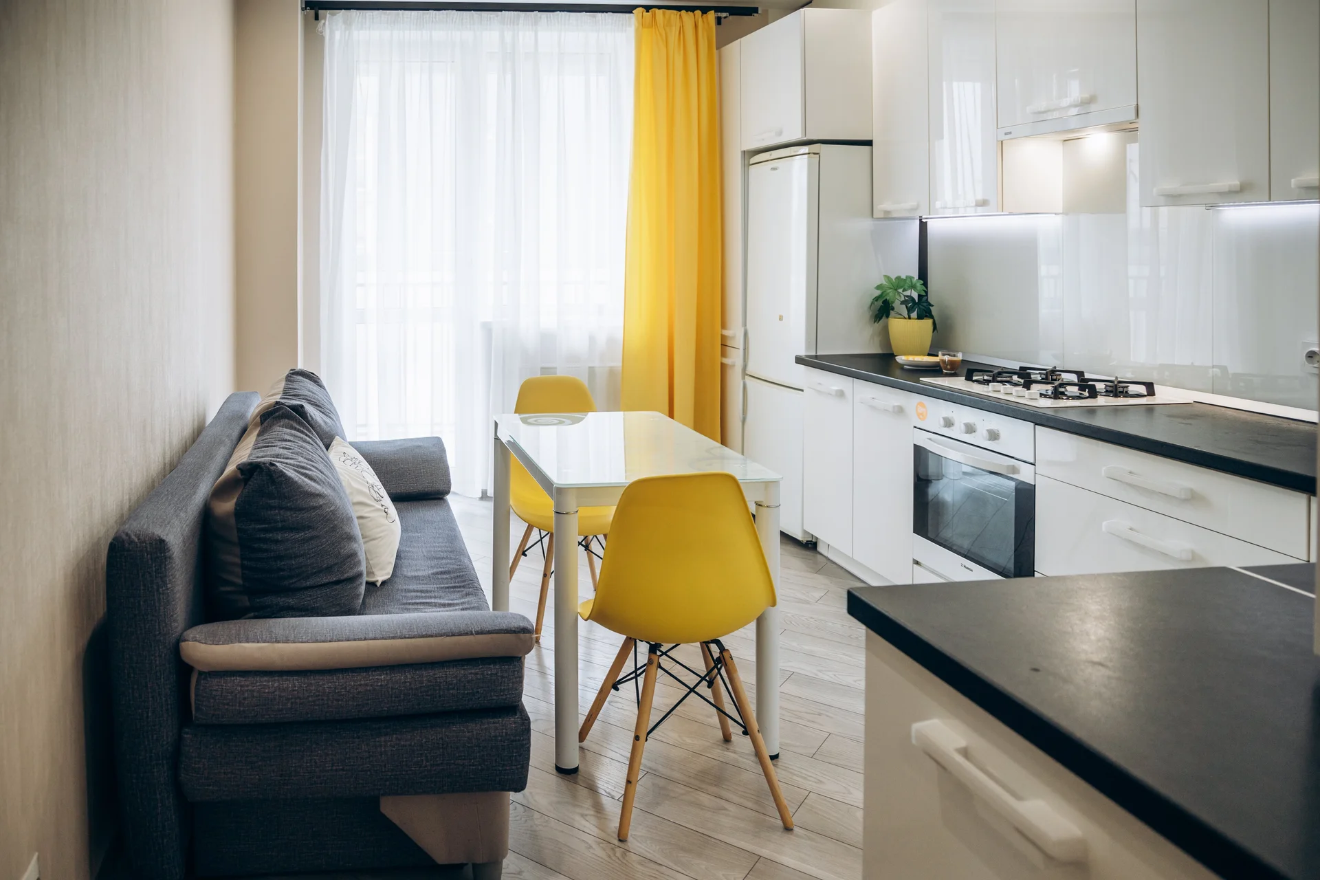 LovelyHome39 Апартаменты в ЖК Новая Сельма у спорткомплекса Янтарный - миниатюра 10
