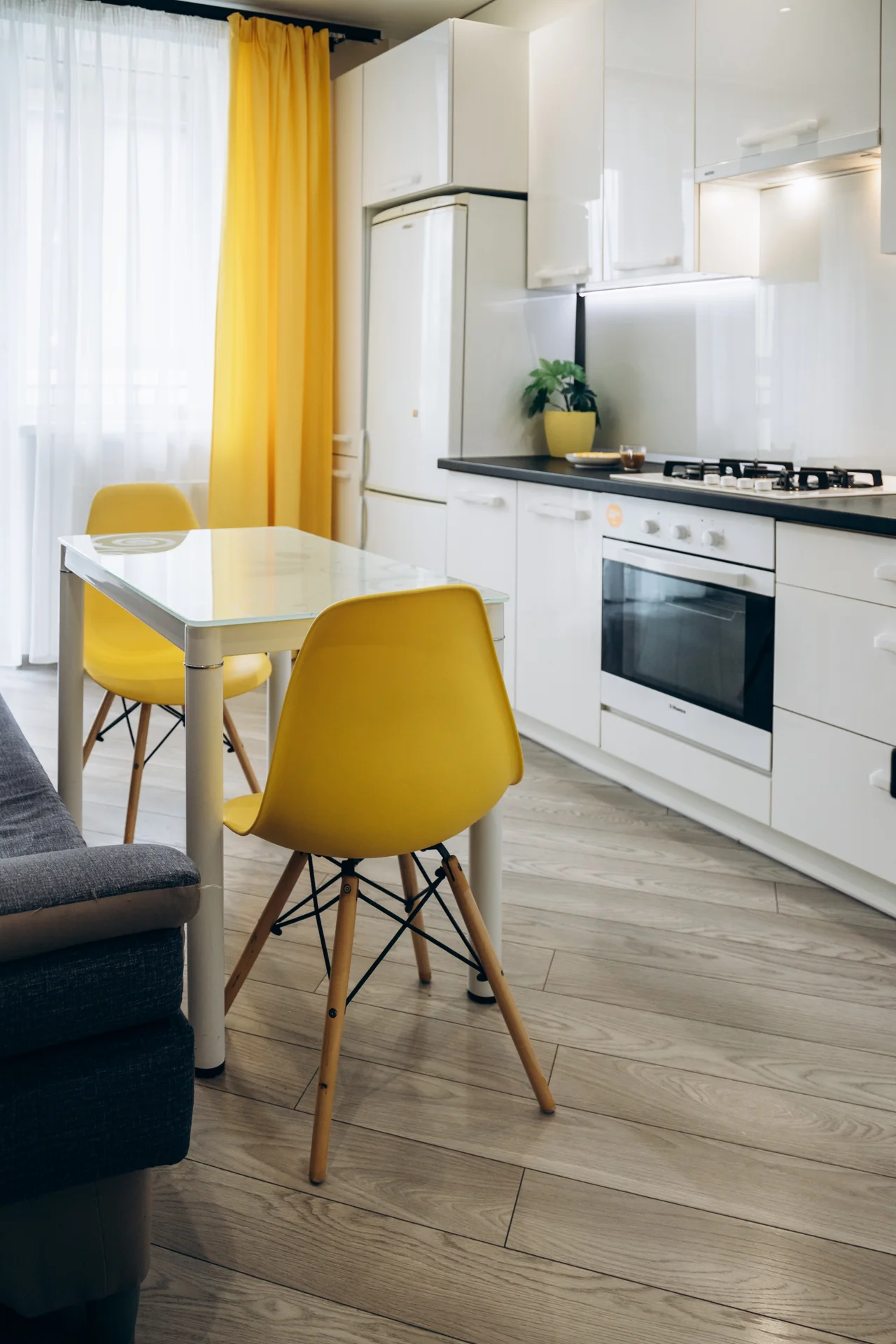 LovelyHome39 Апартаменты в ЖК Новая Сельма у спорткомплекса Янтарный - миниатюра 11