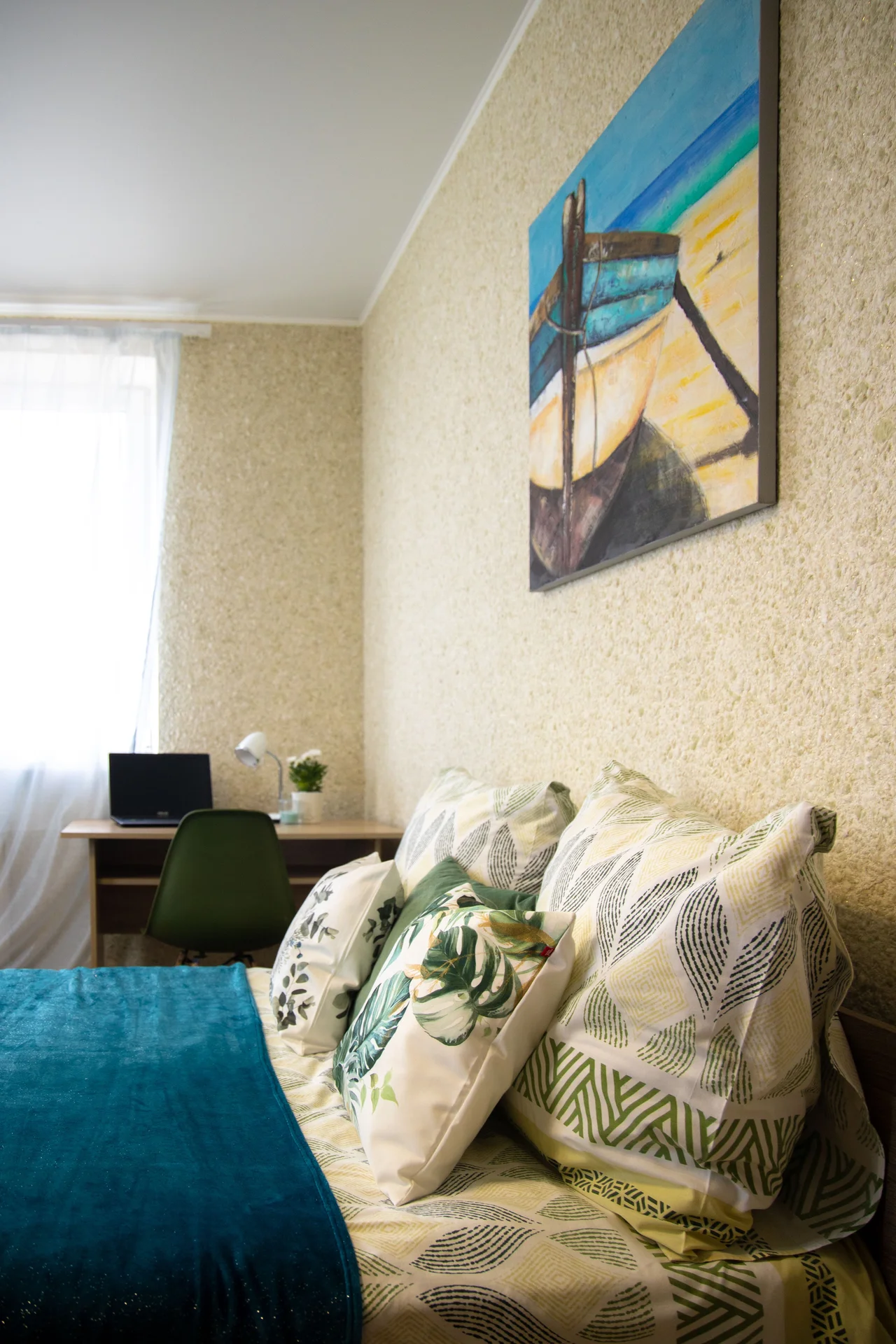 LovelyHome39 семейная евротрёшка - миниатюра 3
