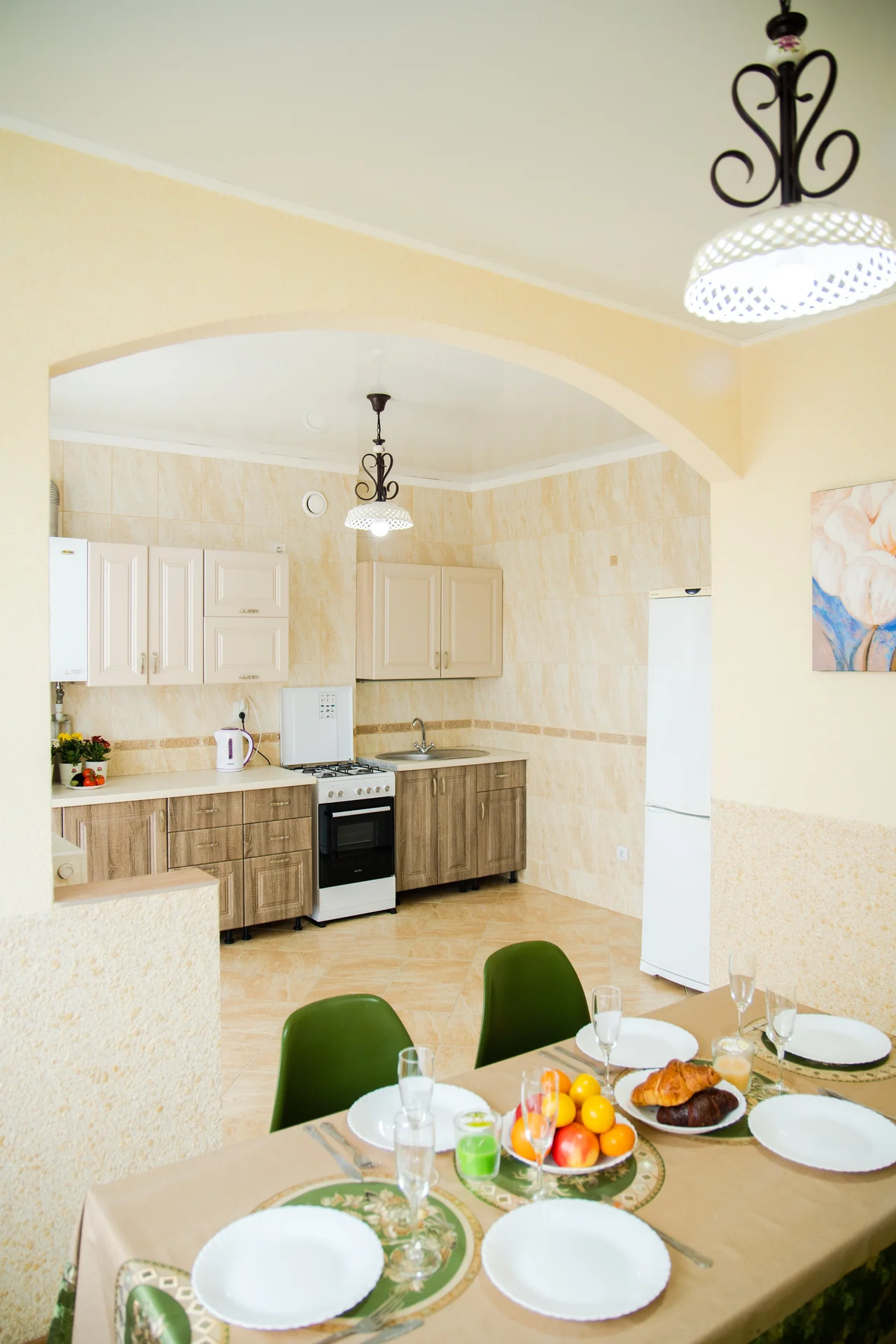 LovelyHome39 семейная евротрёшка - миниатюра 9