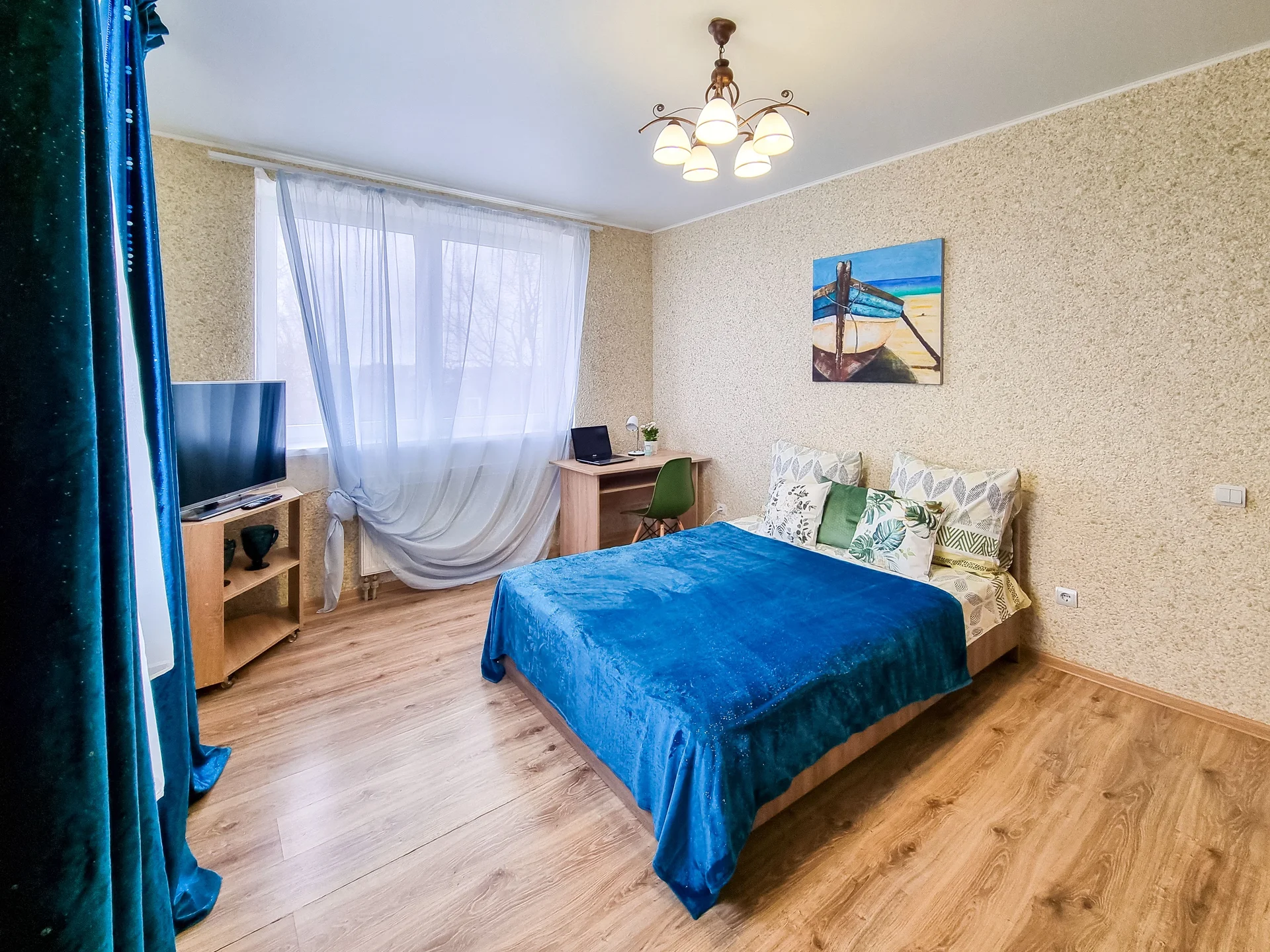 LovelyHome39 семейная евротрёшка - миниатюра 16