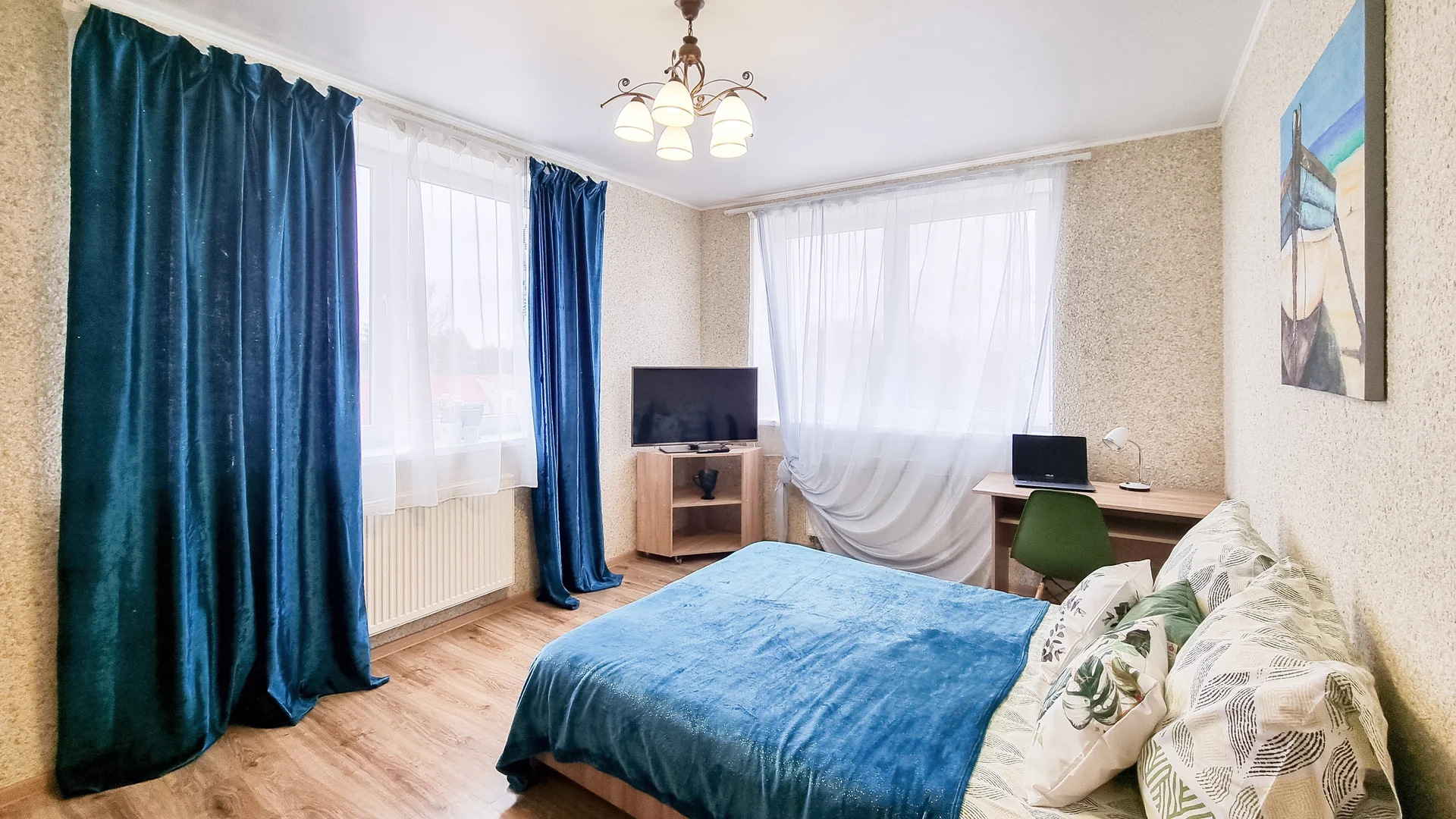 LovelyHome39 семейная евротрёшка - миниатюра 17