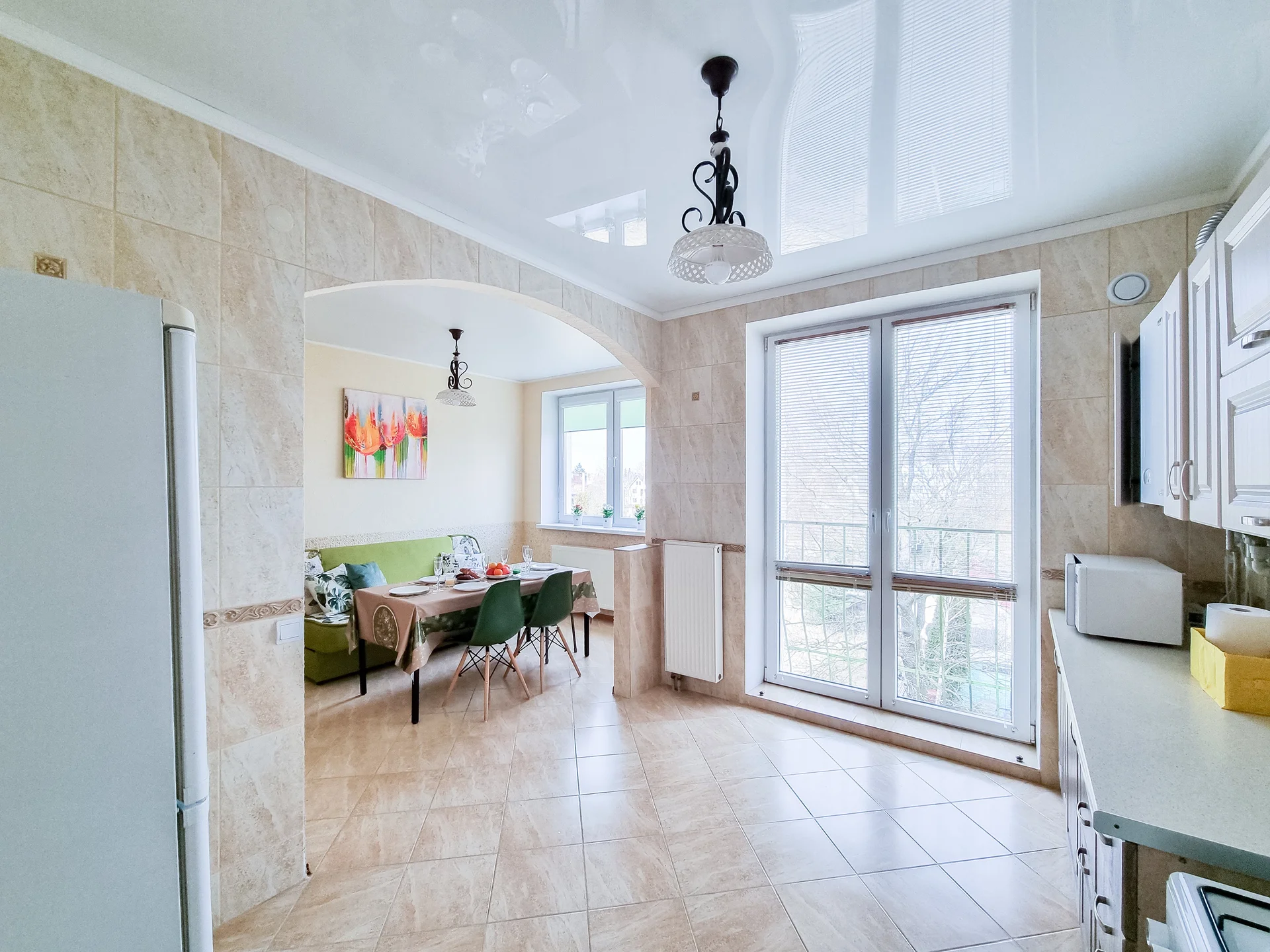 LovelyHome39 семейная евротрёшка - миниатюра 19