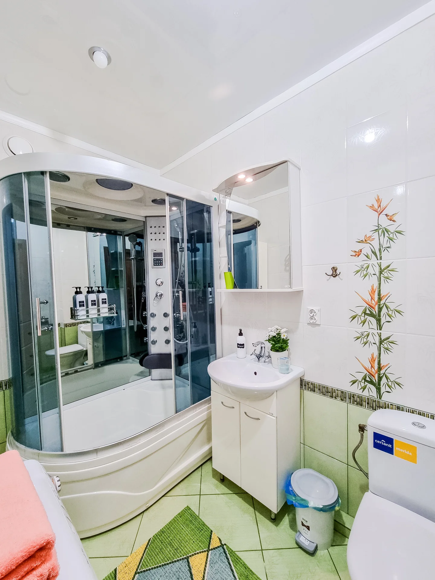LovelyHome39 семейная евротрёшка - миниатюра 21