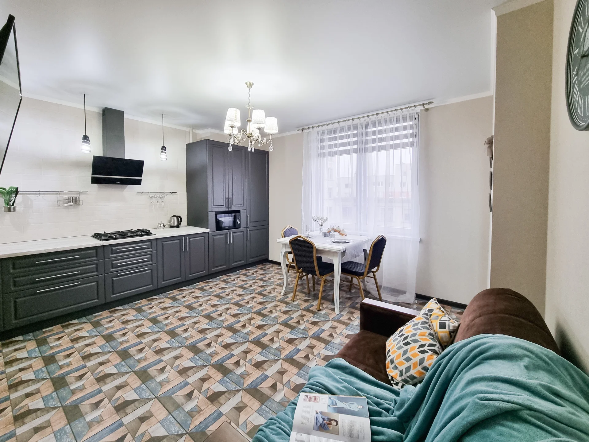 LovelyHome39 апартаменты у Королевских ворот - миниатюра 9