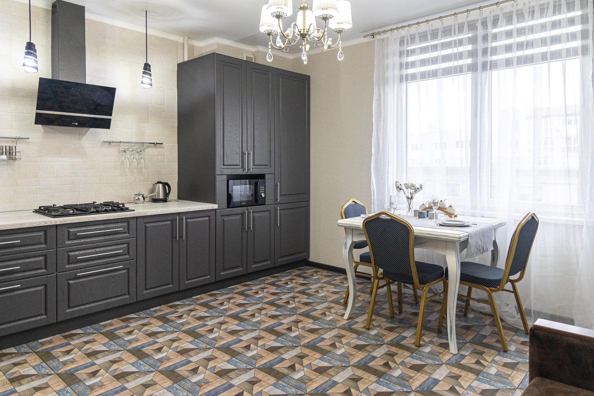 LovelyHome39 апартаменты у Королевских ворот - миниатюра 11