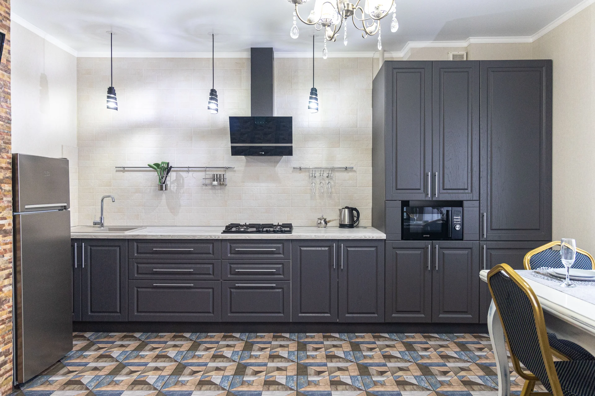 LovelyHome39 апартаменты у Королевских ворот - миниатюра 12