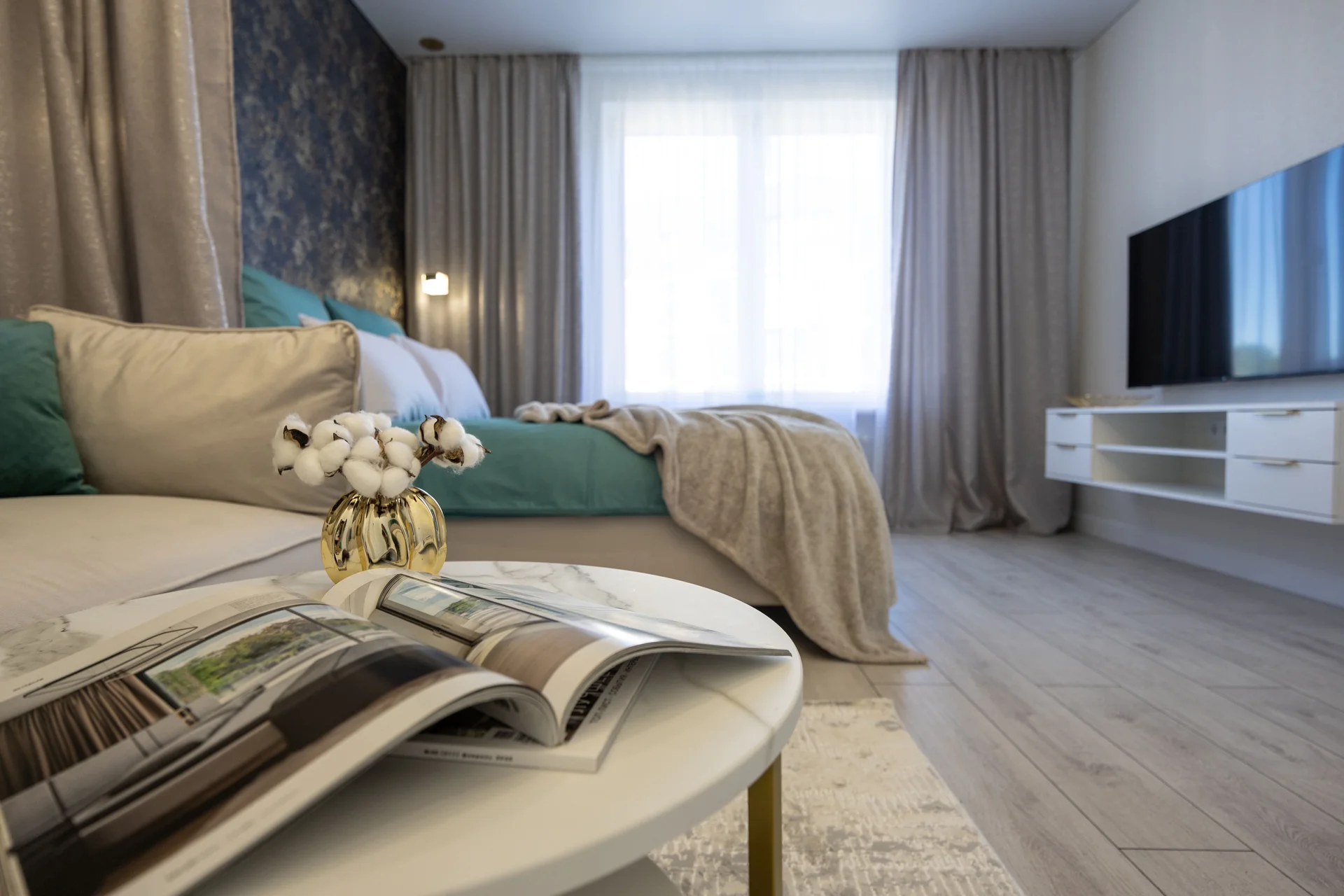 LovelyHome39 в центре курортного города - миниатюра 3