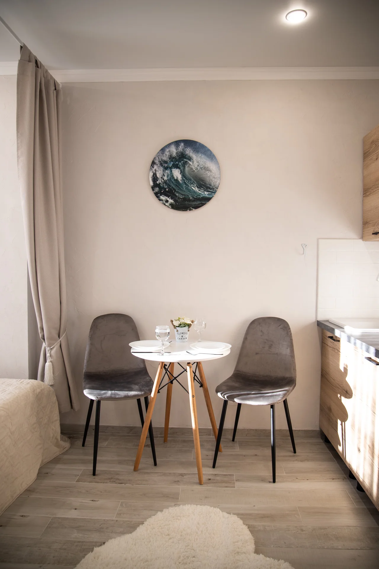LovelyHome39 на берегу моря в Пионерском студия 1 - миниатюра 2